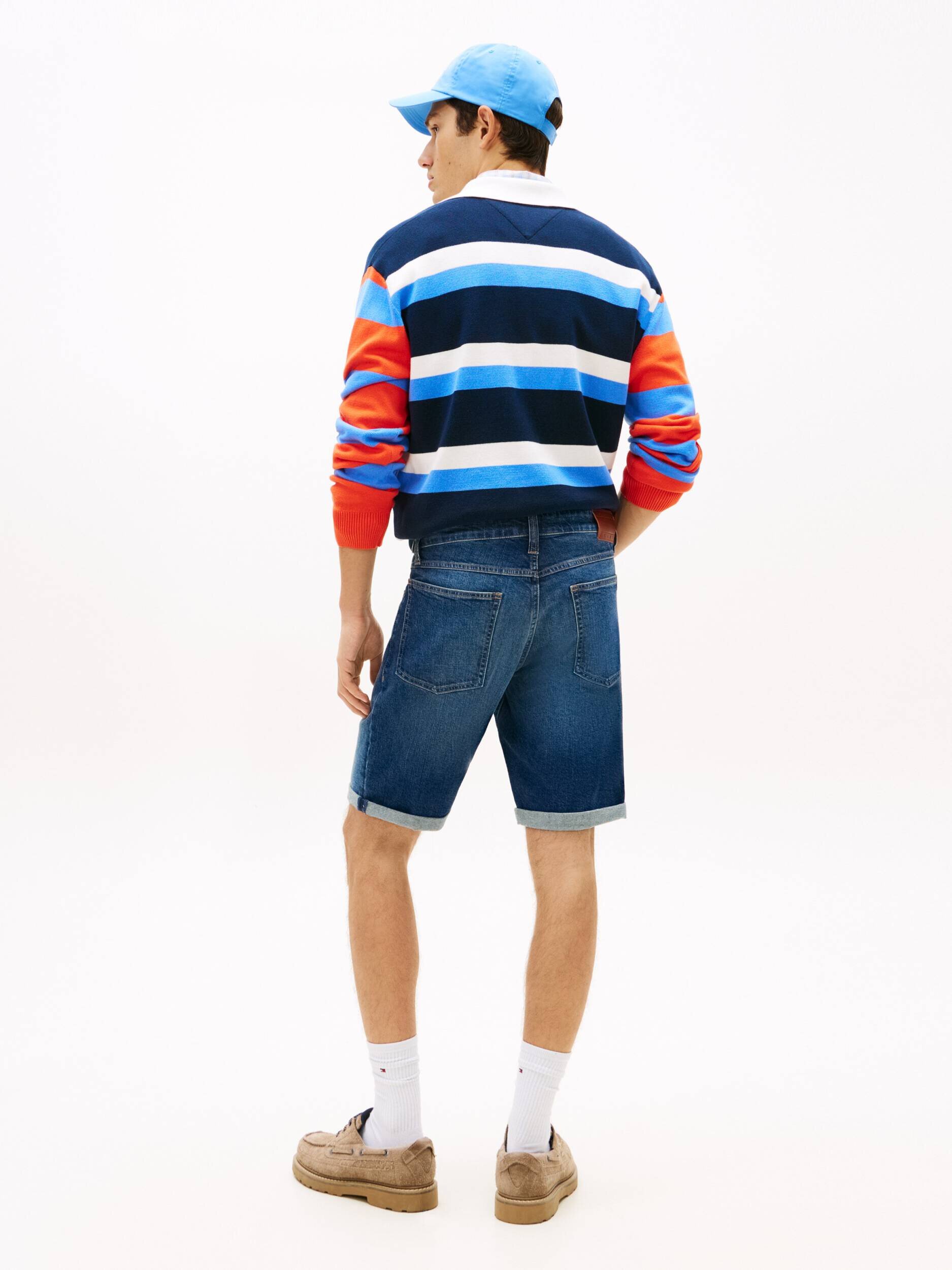 Tommy Jeans De blugi pantaloni scurți Ronnie | Slim Fit
