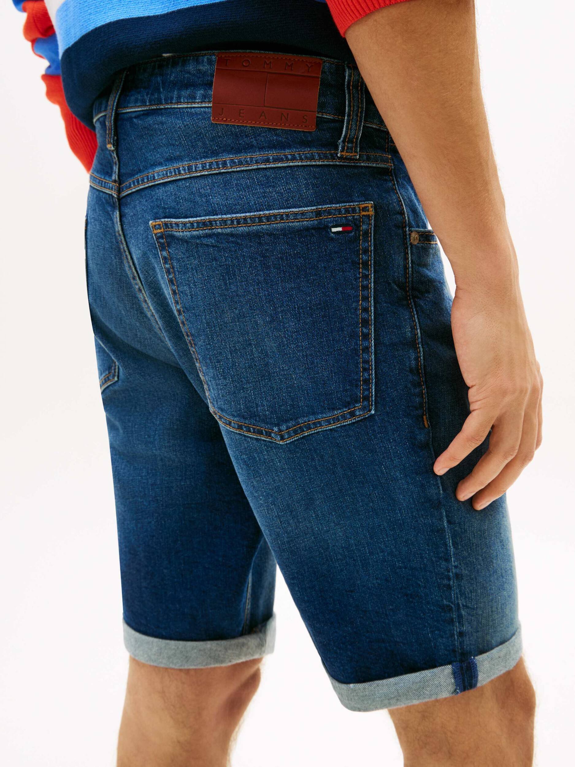 Tommy Jeans De blugi pantaloni scurți Ronnie | Slim Fit