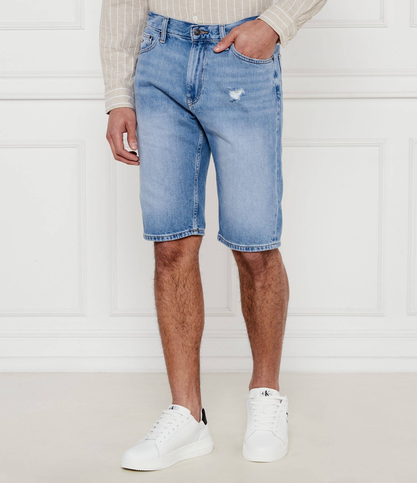 Tommy Jeans De blugi pantaloni scurți Ryan | Regular Fit