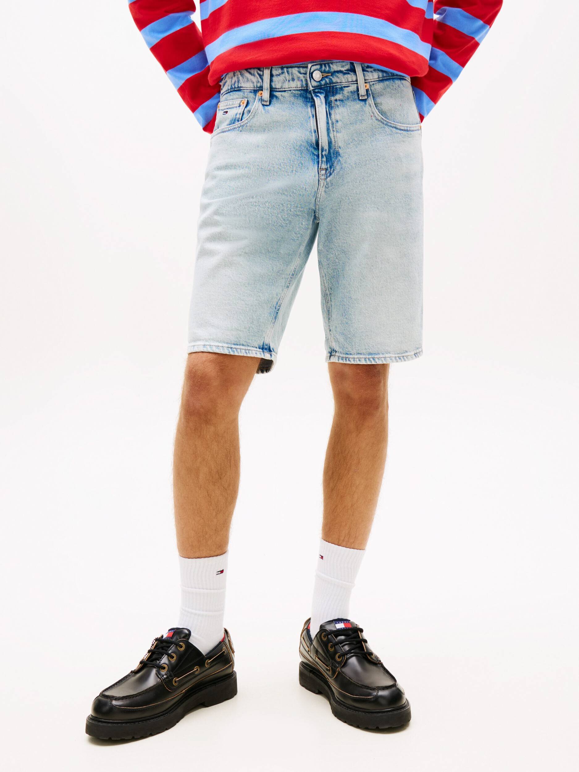 Tommy Jeans De blugi pantaloni scurți Scanton | Slim Fit