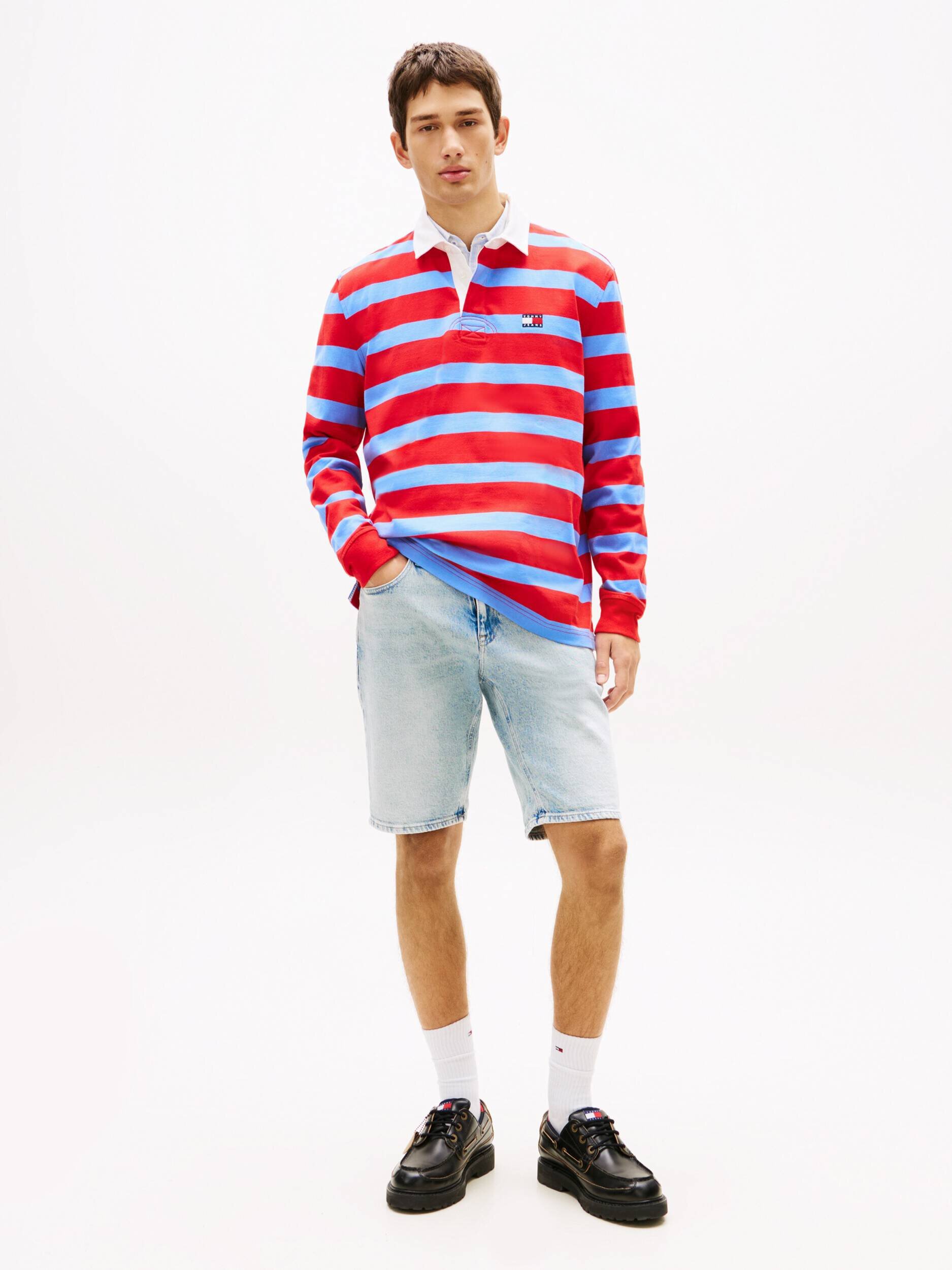 Tommy Jeans De blugi pantaloni scurți Scanton | Slim Fit