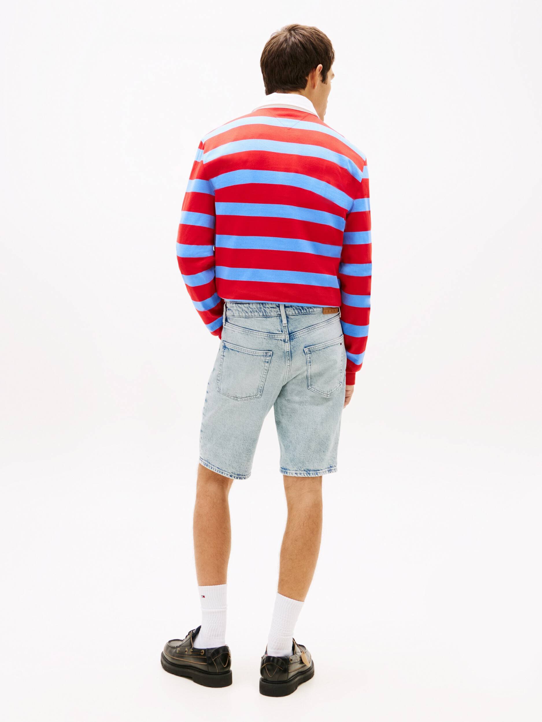 Tommy Jeans De blugi pantaloni scurți Scanton | Slim Fit