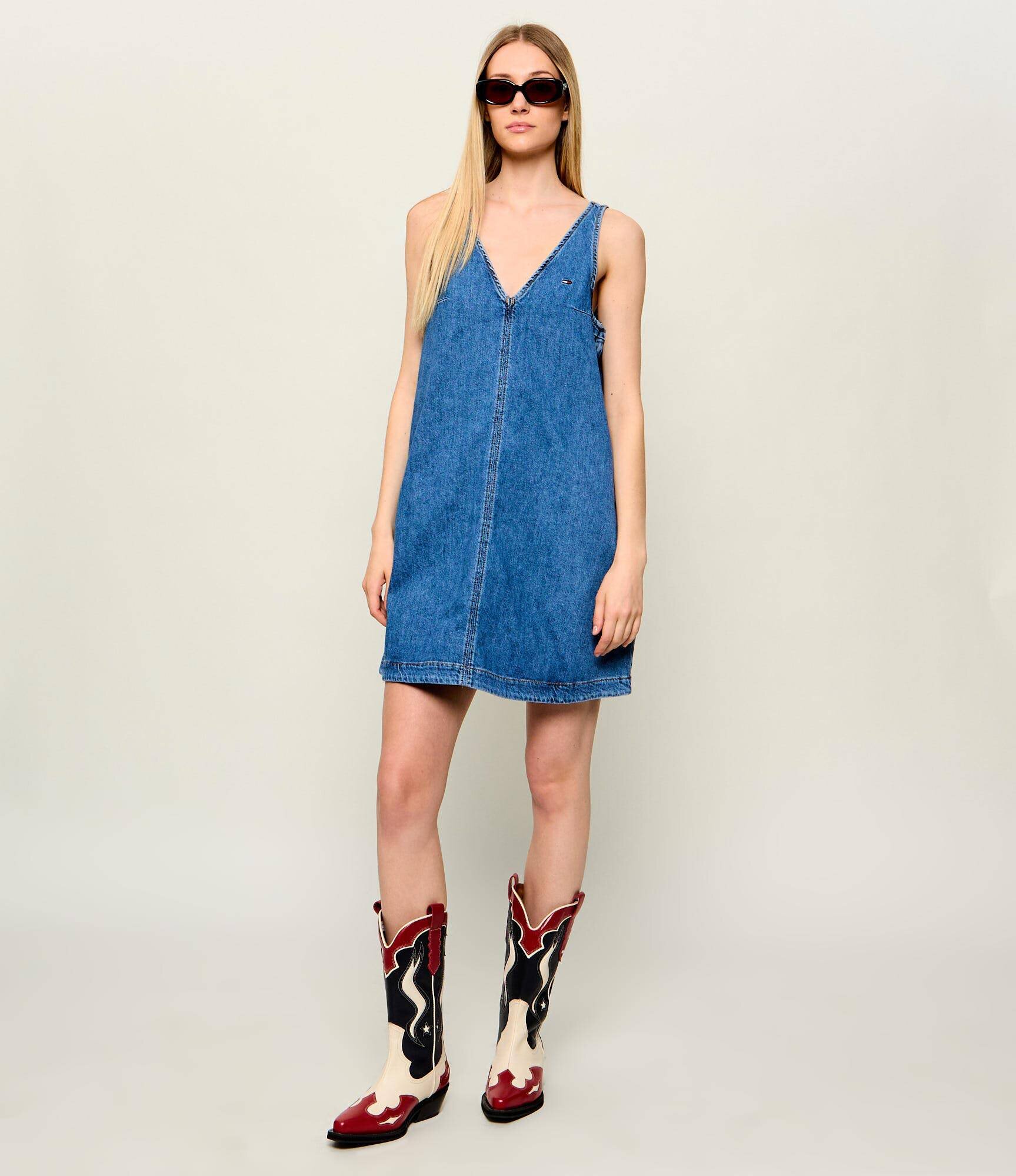 Tommy Jeans De blugi rochie