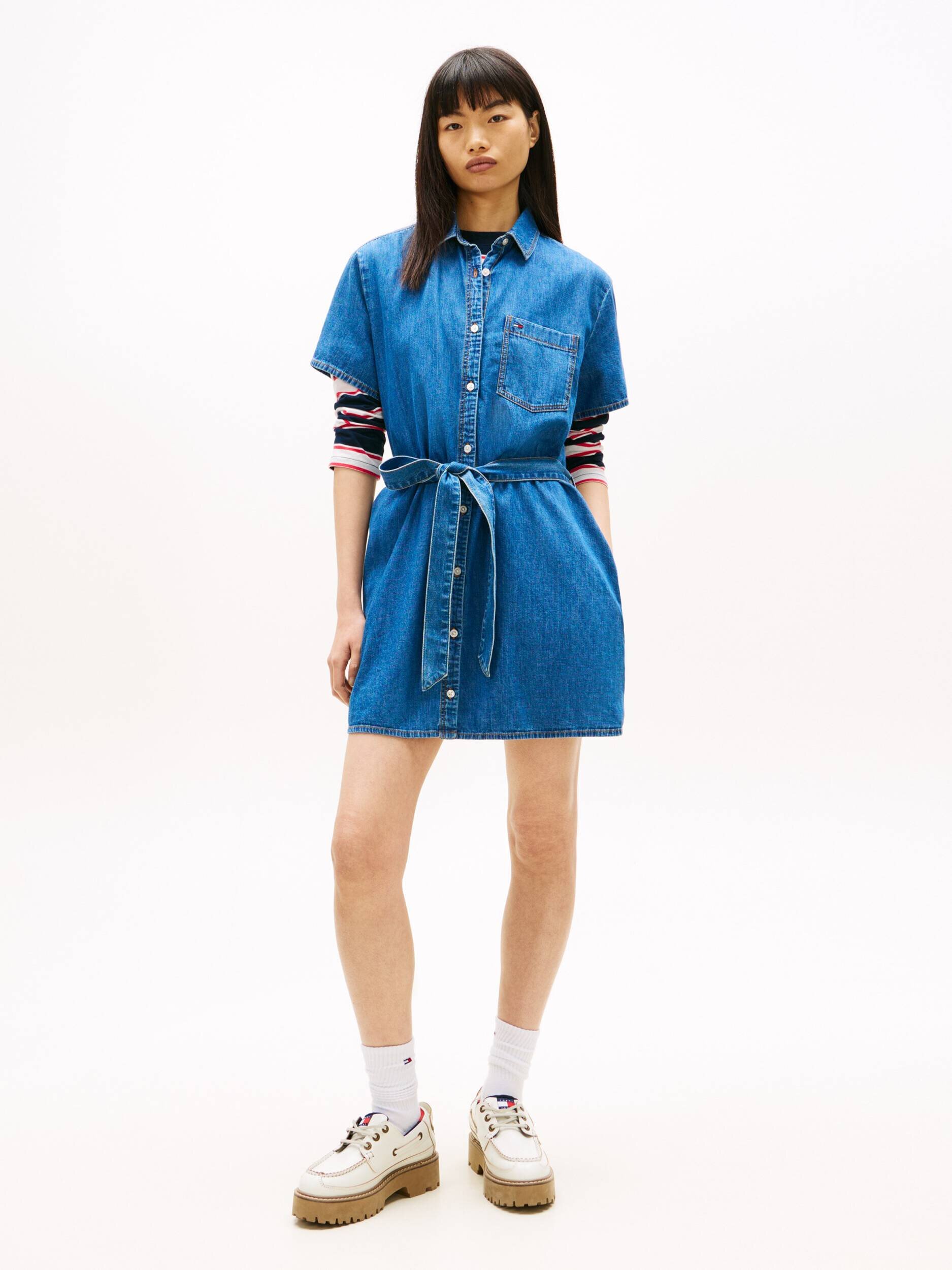 Tommy Jeans De blugi rochie