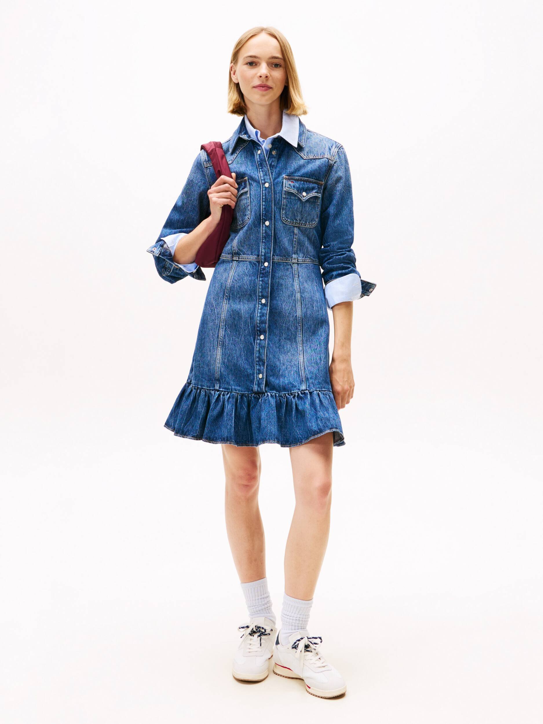 Tommy Jeans De blugi rochie