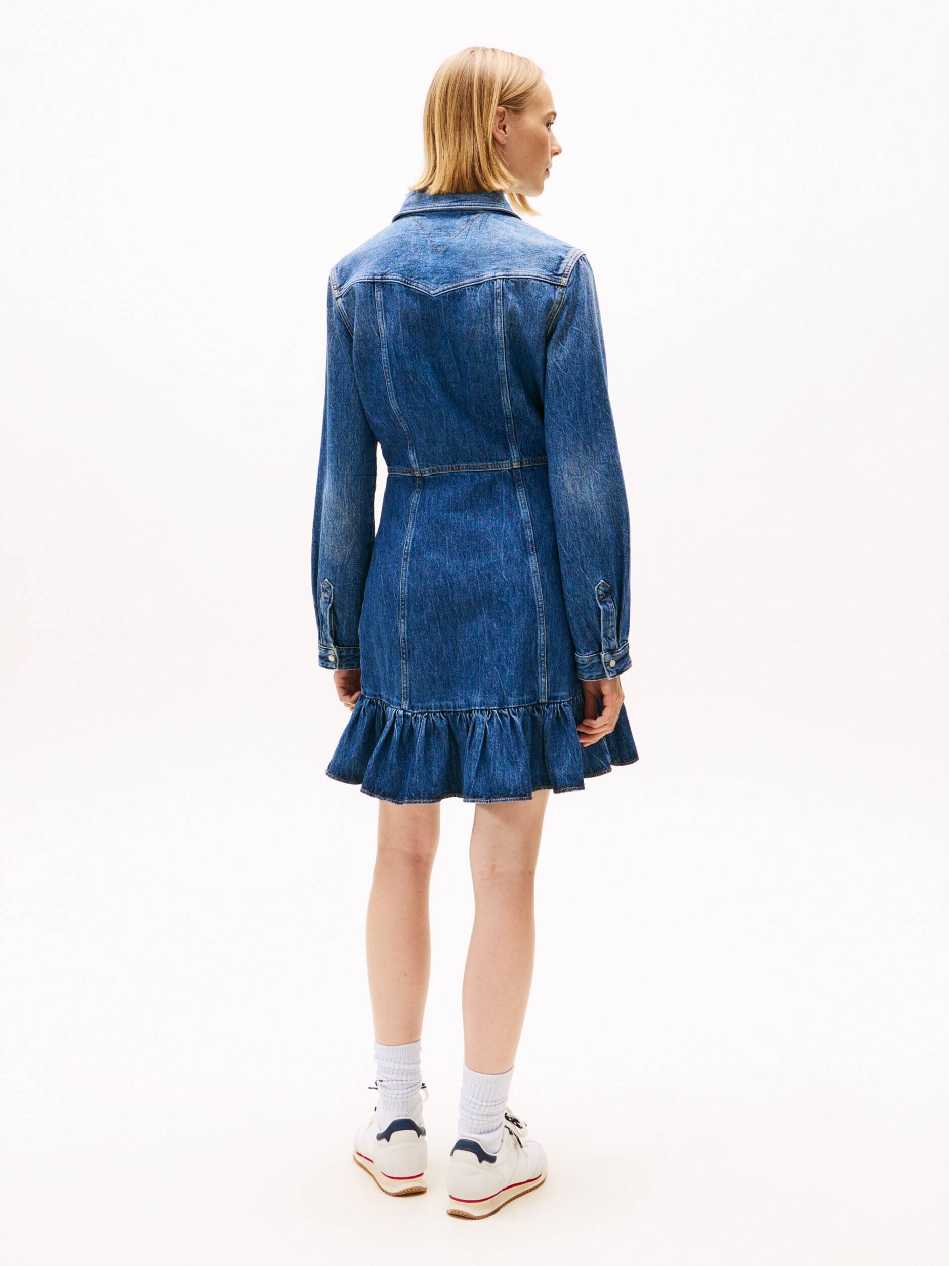 Tommy Jeans De blugi rochie