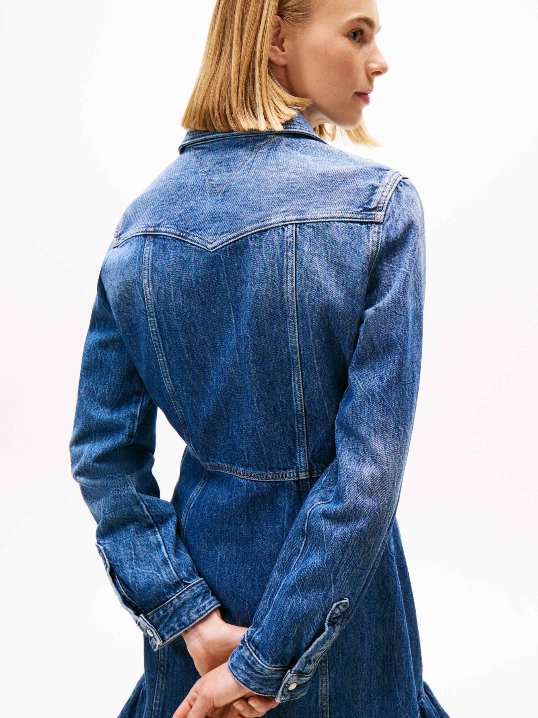 Tommy Jeans De blugi rochie