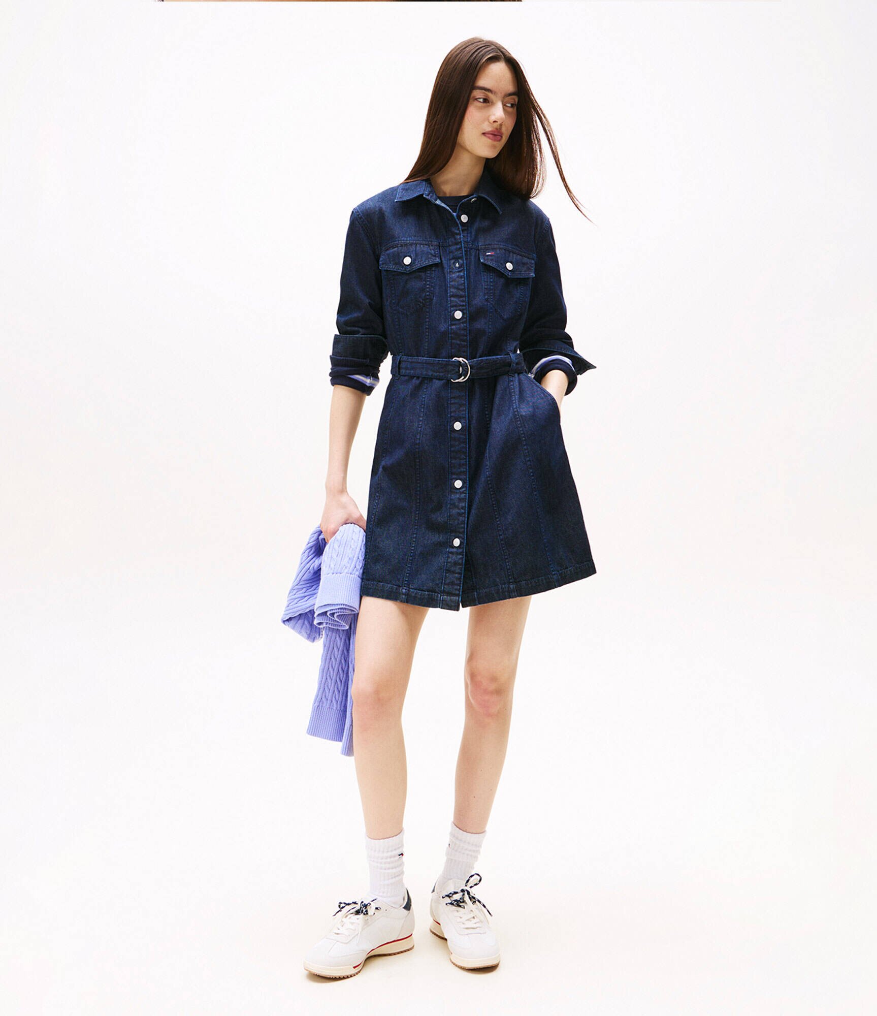 Tommy Jeans De blugi rochie