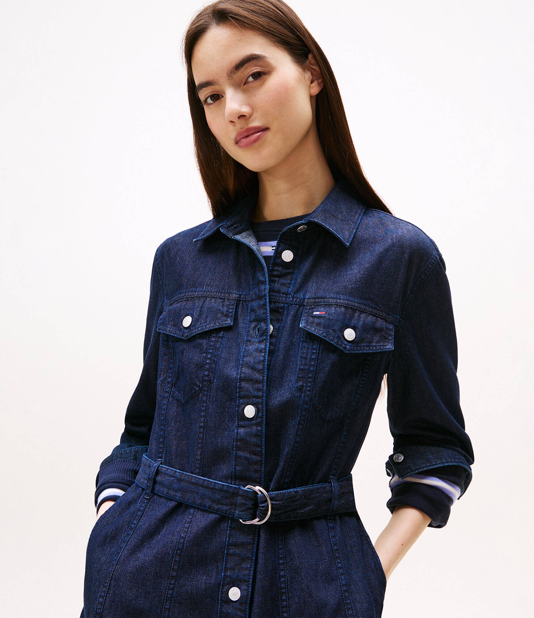 Tommy Jeans De blugi rochie
