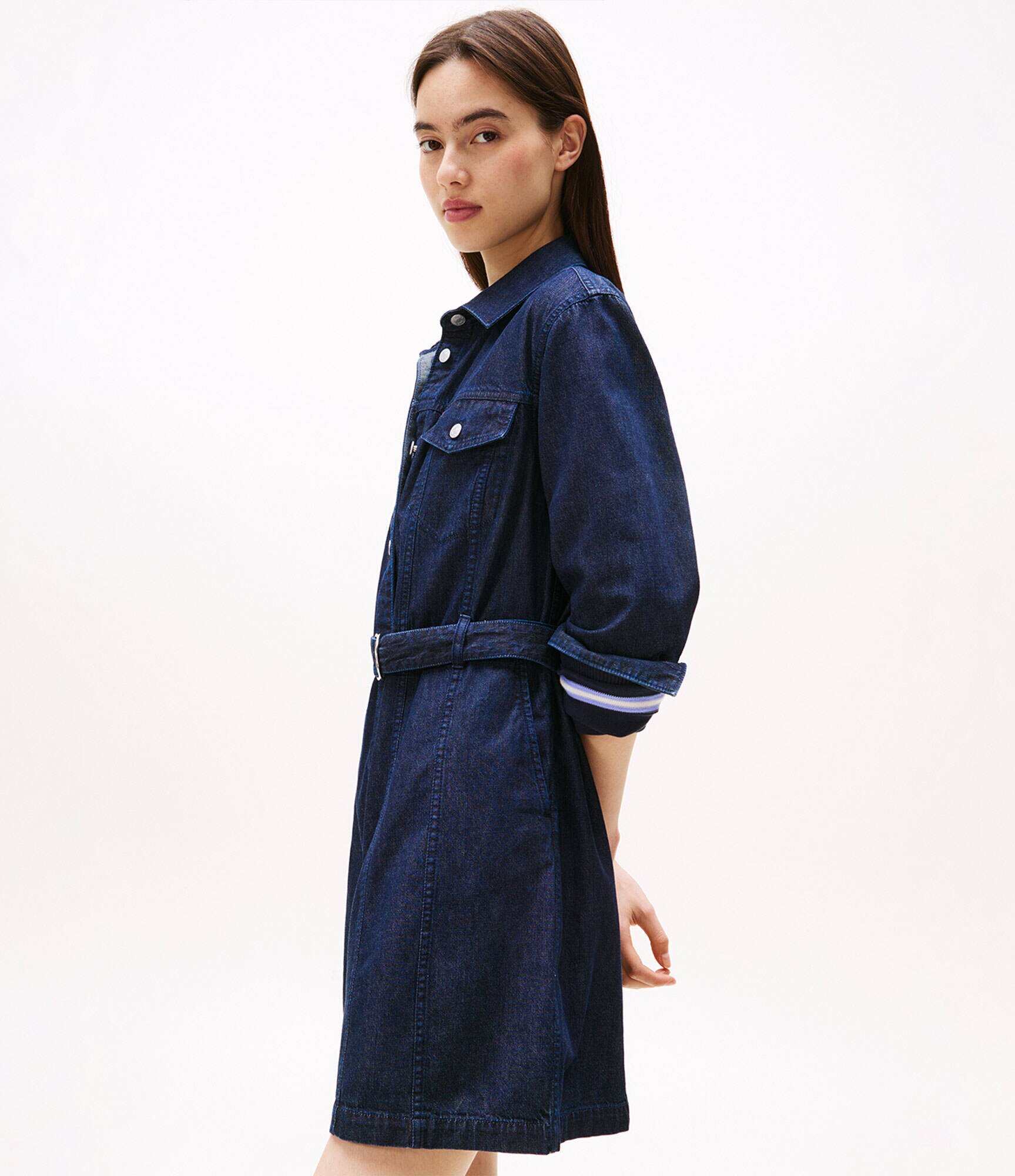 Tommy Jeans De blugi rochie