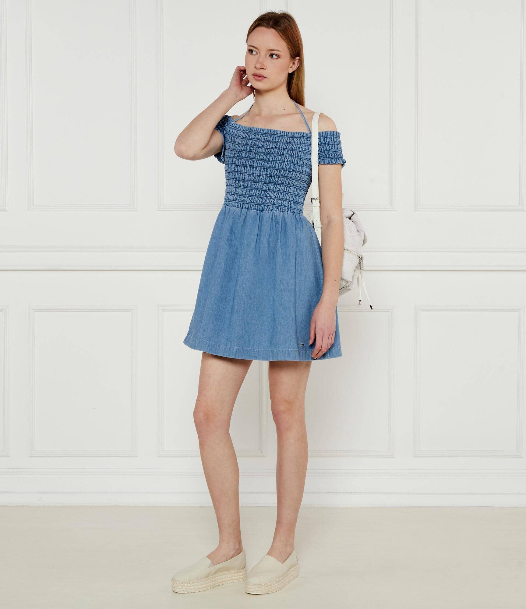 Tommy Jeans De blugi rochie