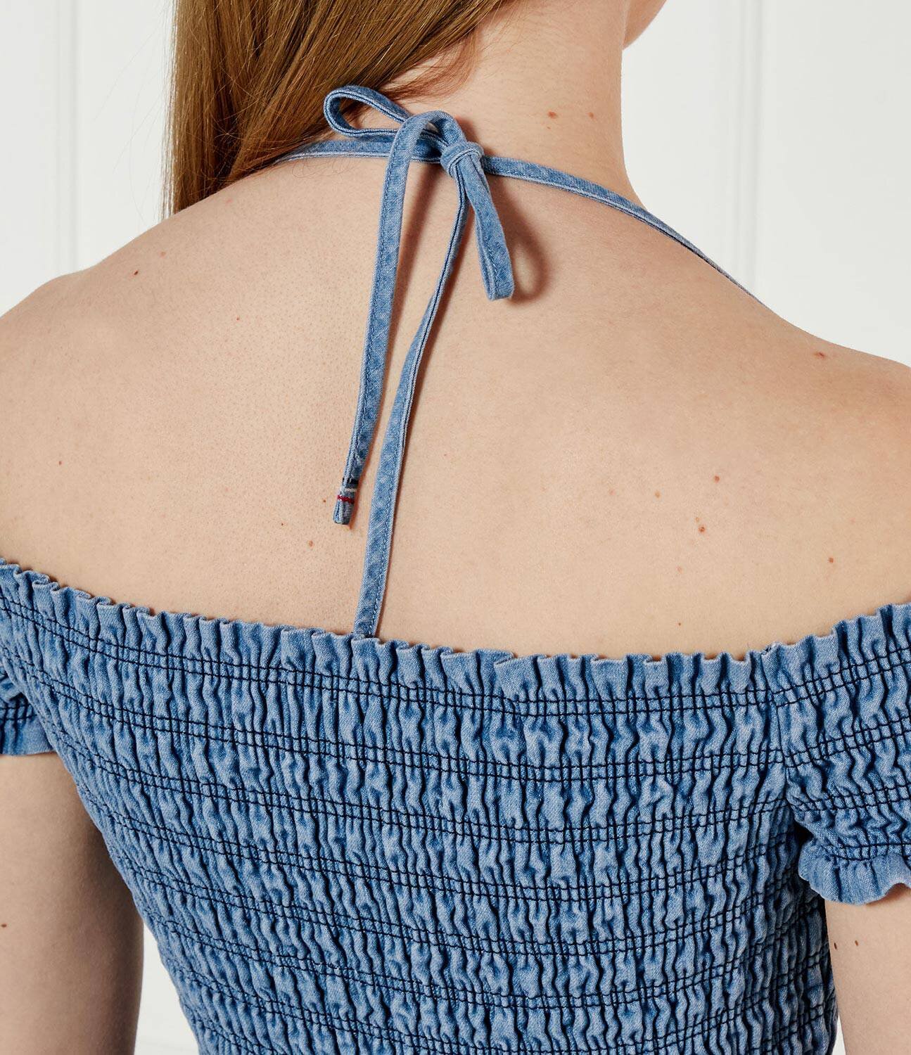 Tommy Jeans De blugi rochie
