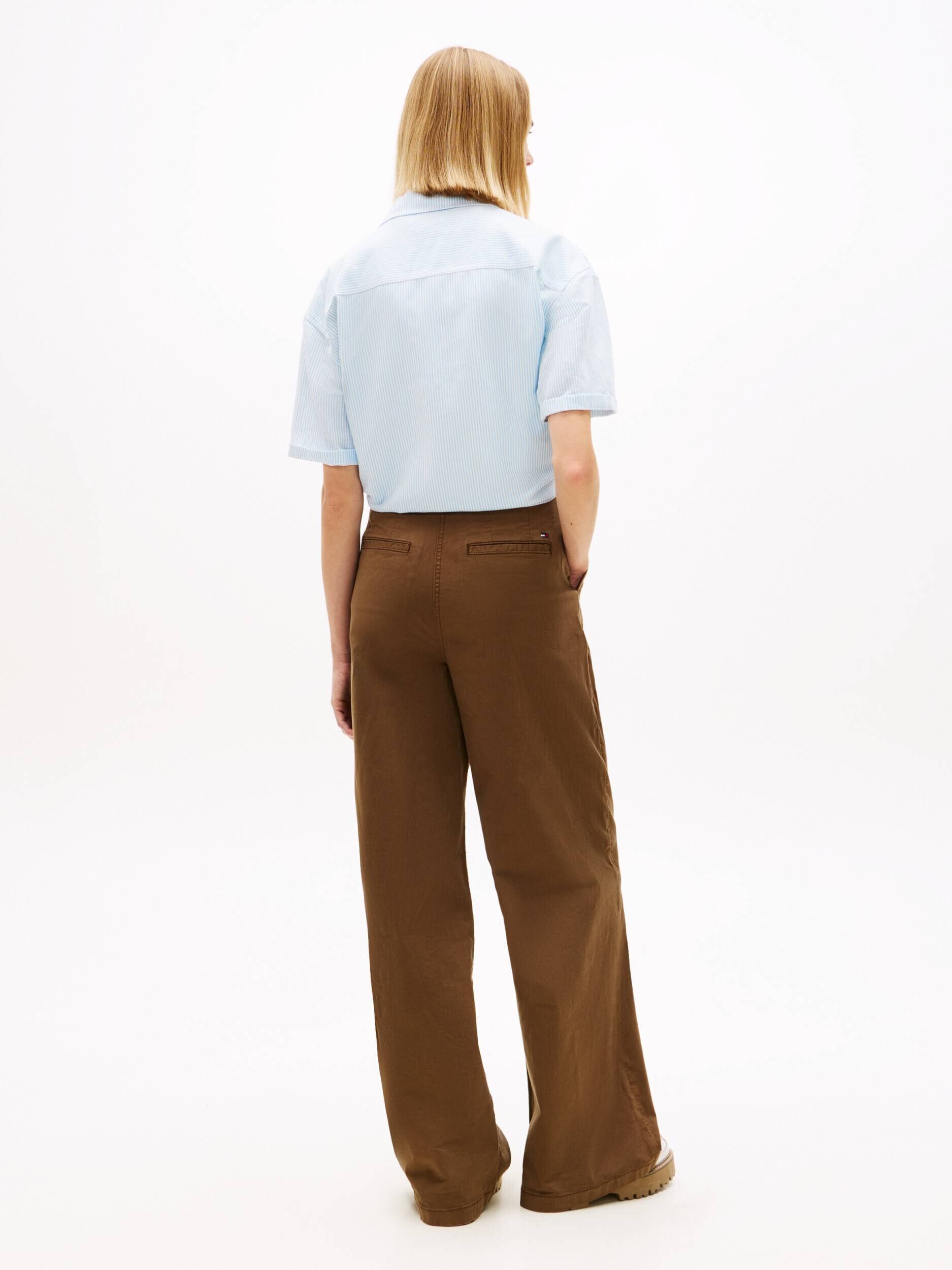 Tommy Jeans De in cămașă | Cropped Fit
