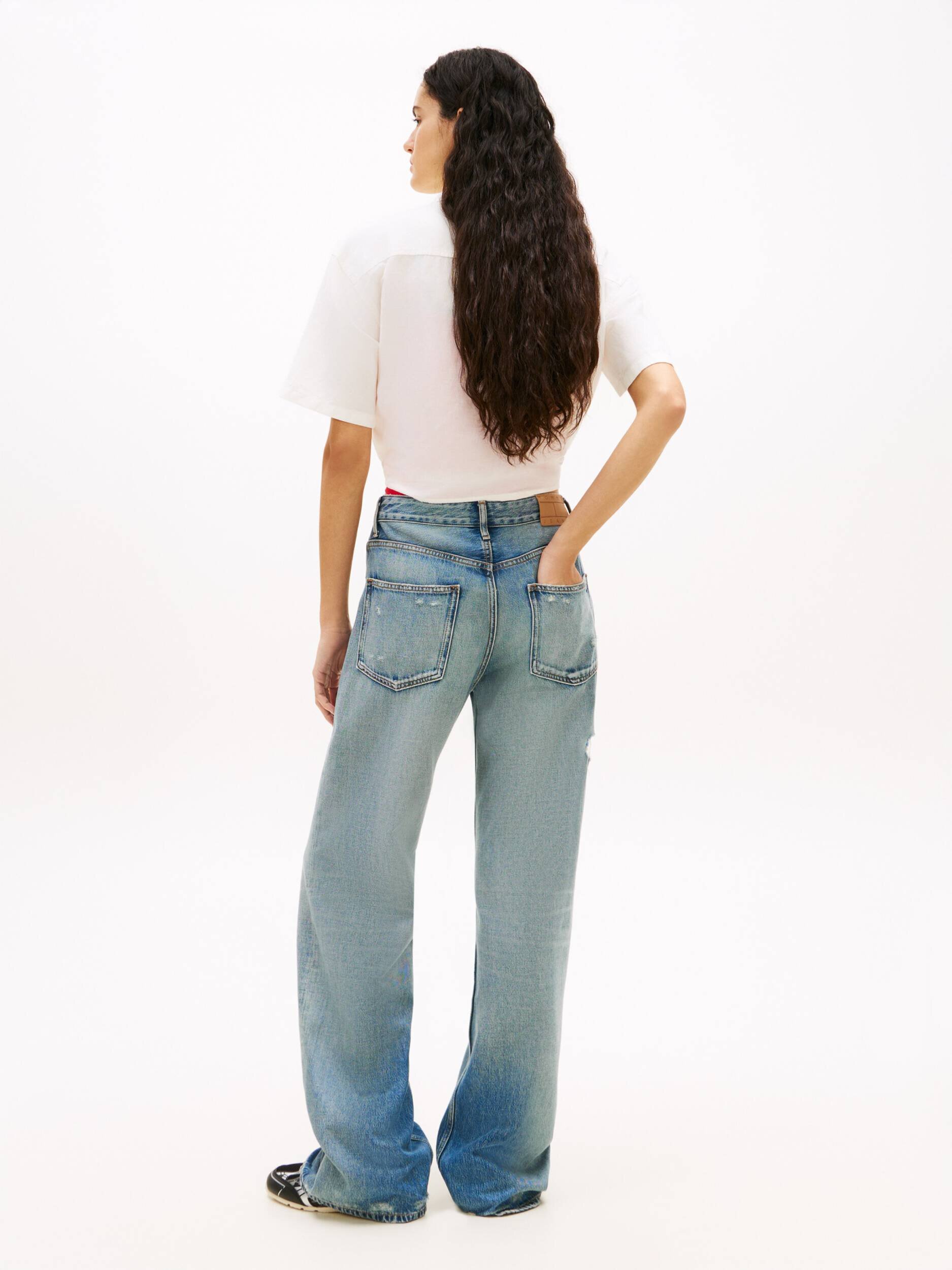Tommy Jeans De in cămașă | Cropped Fit