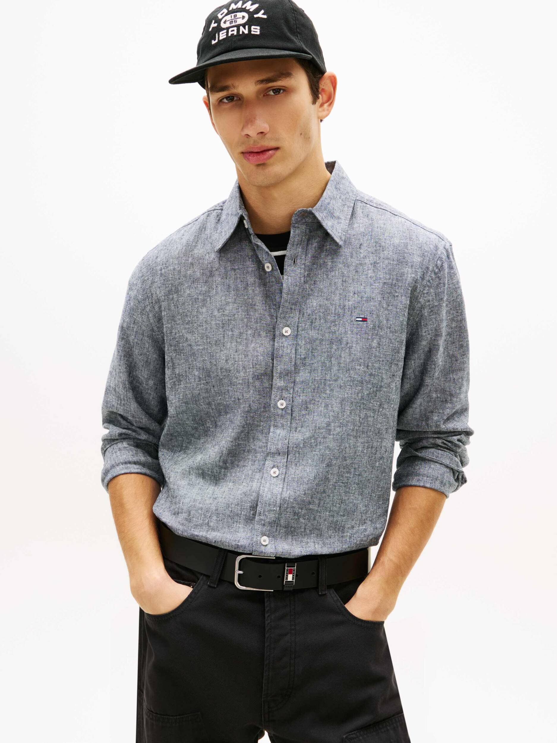 Tommy Jeans De in cămașă | regular fit