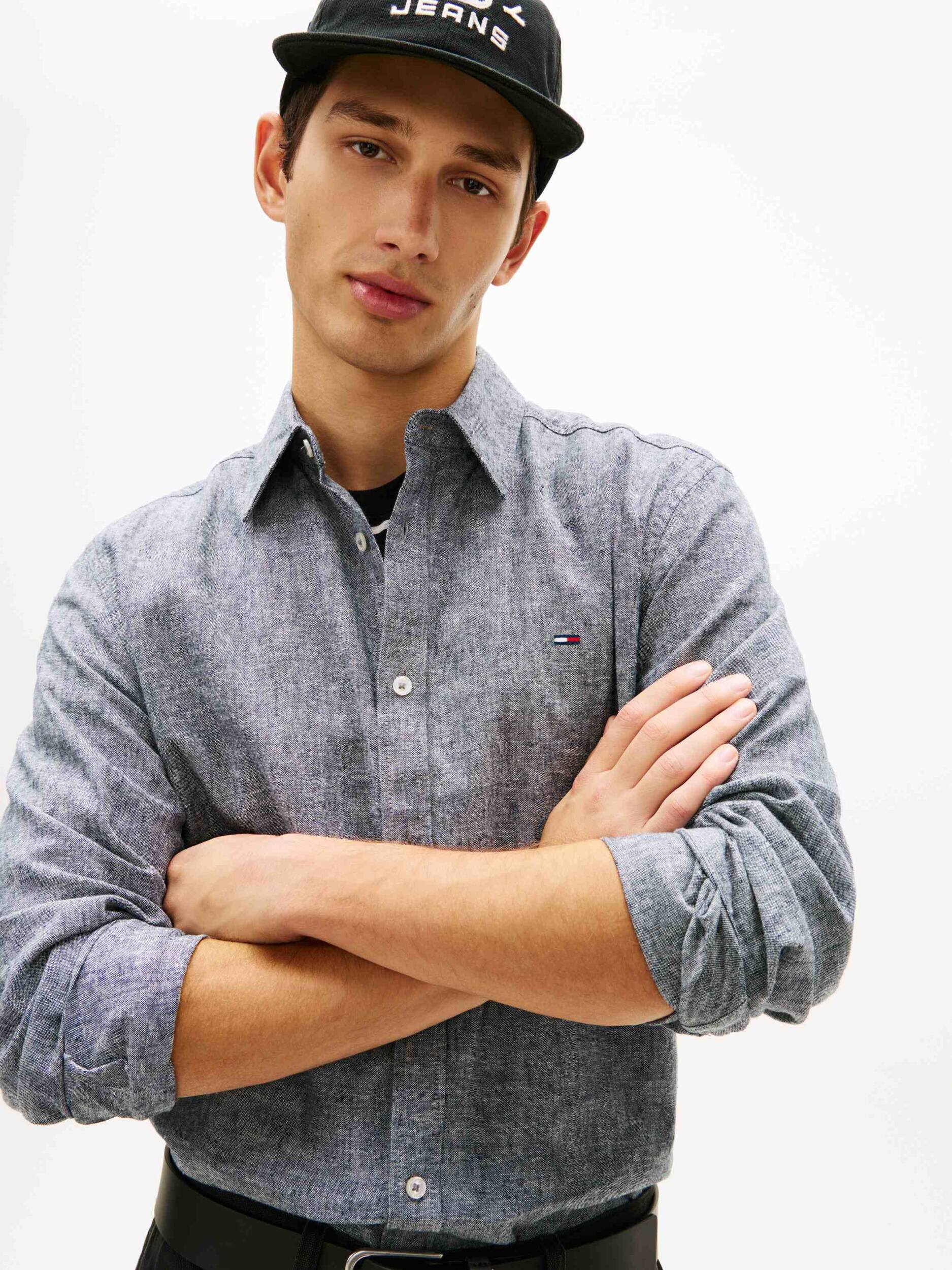 Tommy Jeans De in cămașă | regular fit
