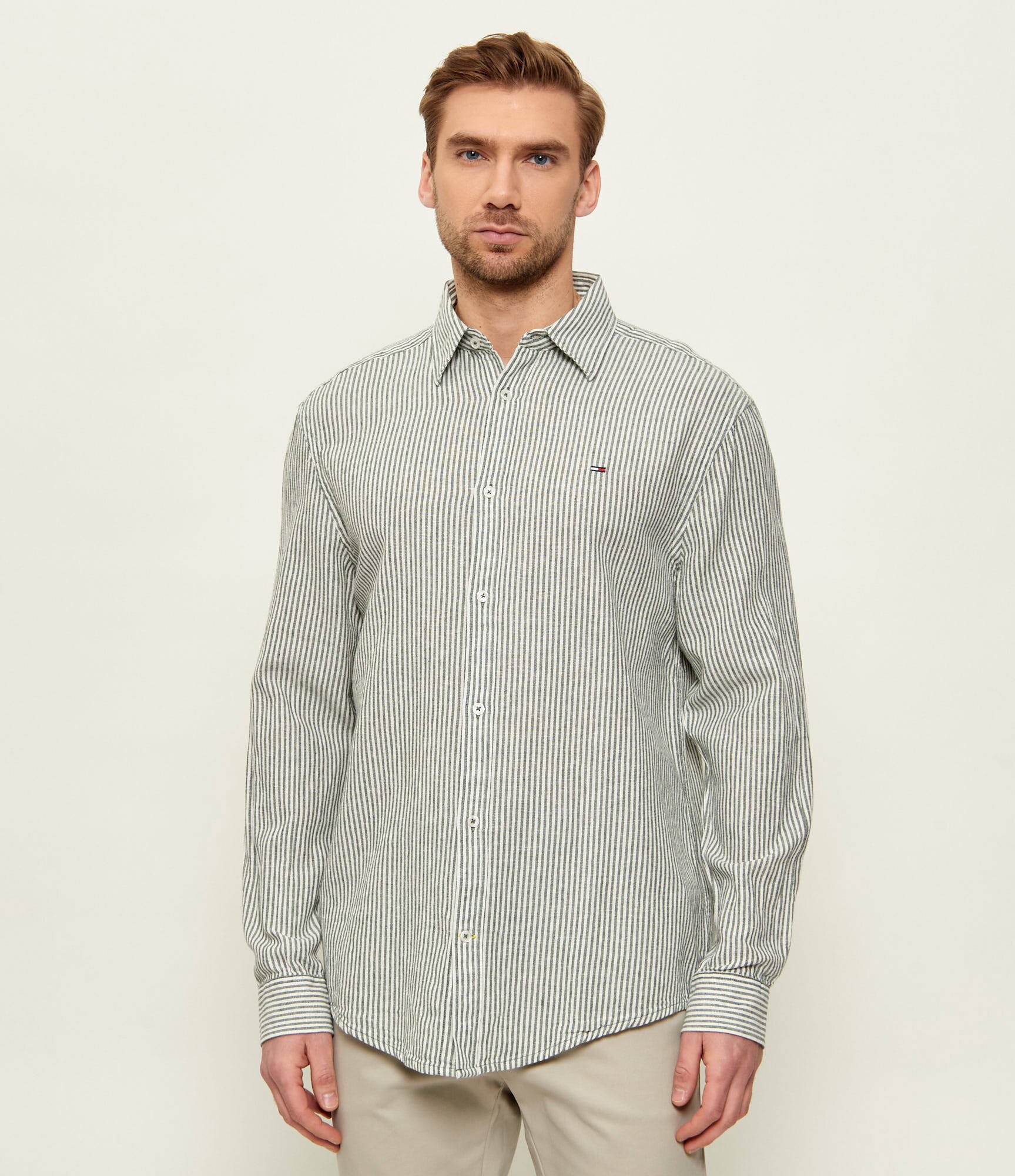 Tommy Jeans De in cămașă | regular fit