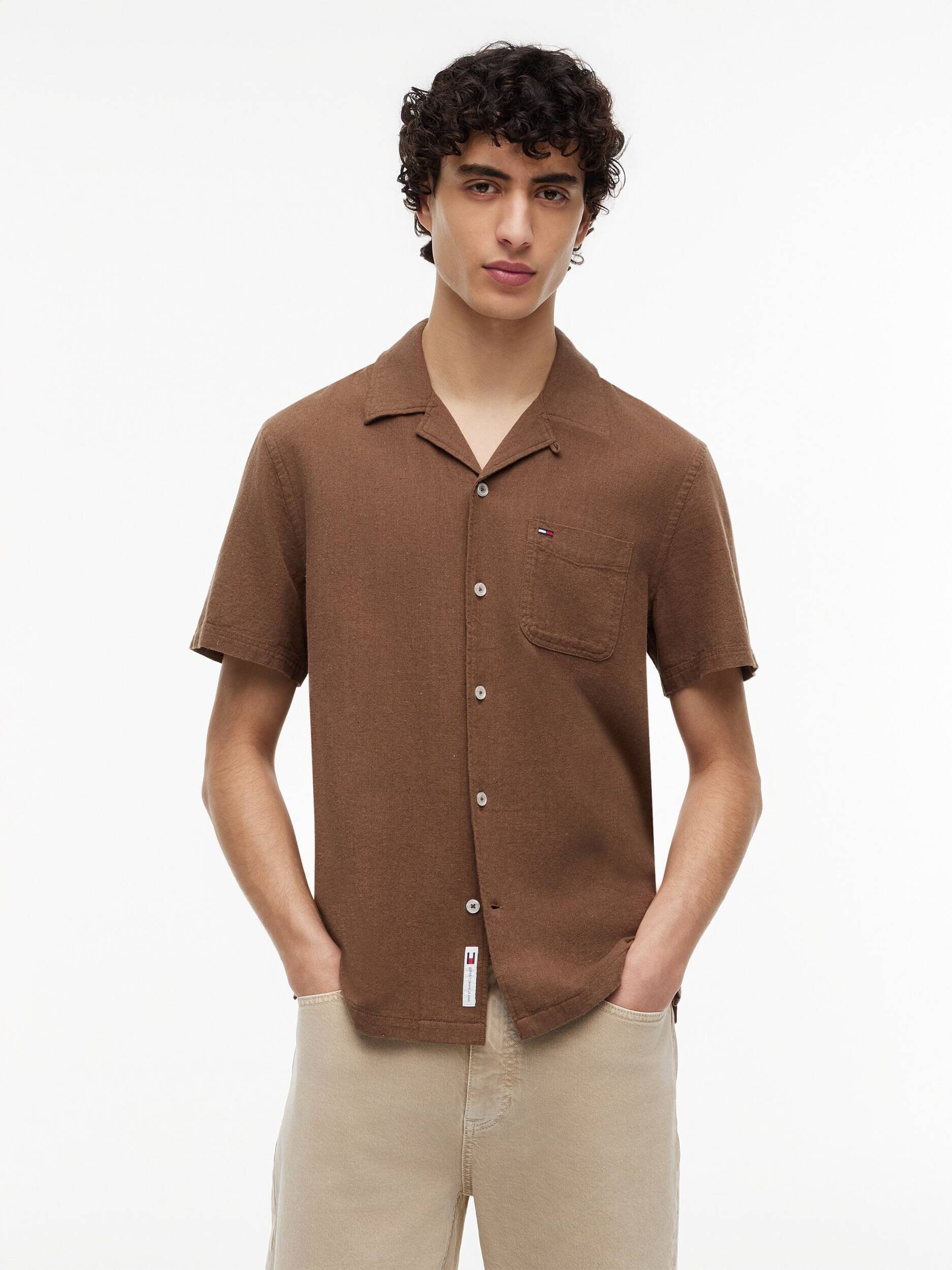 Tommy Jeans De in cămașă | regular fit