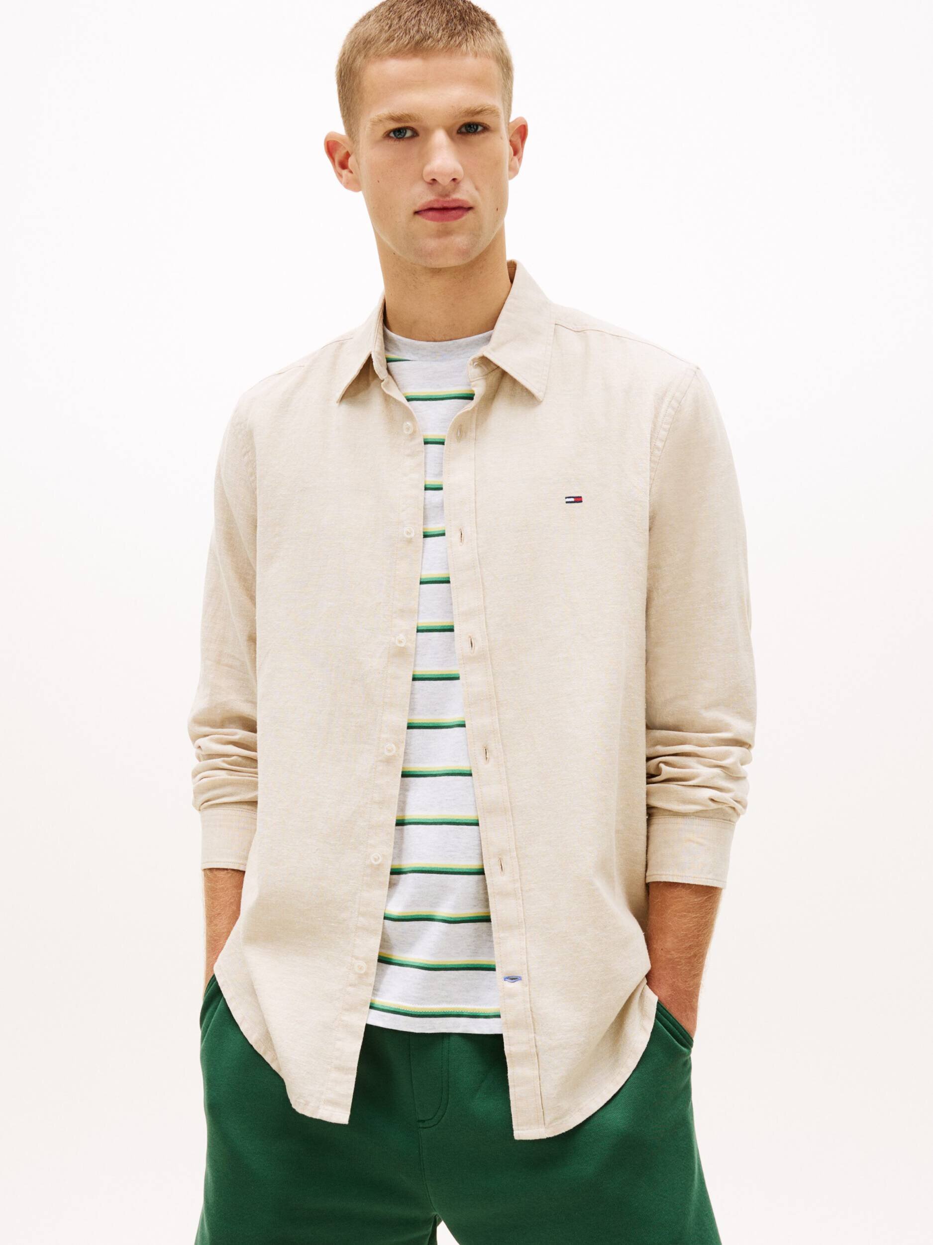 Tommy Jeans De in cămașă | regular fit