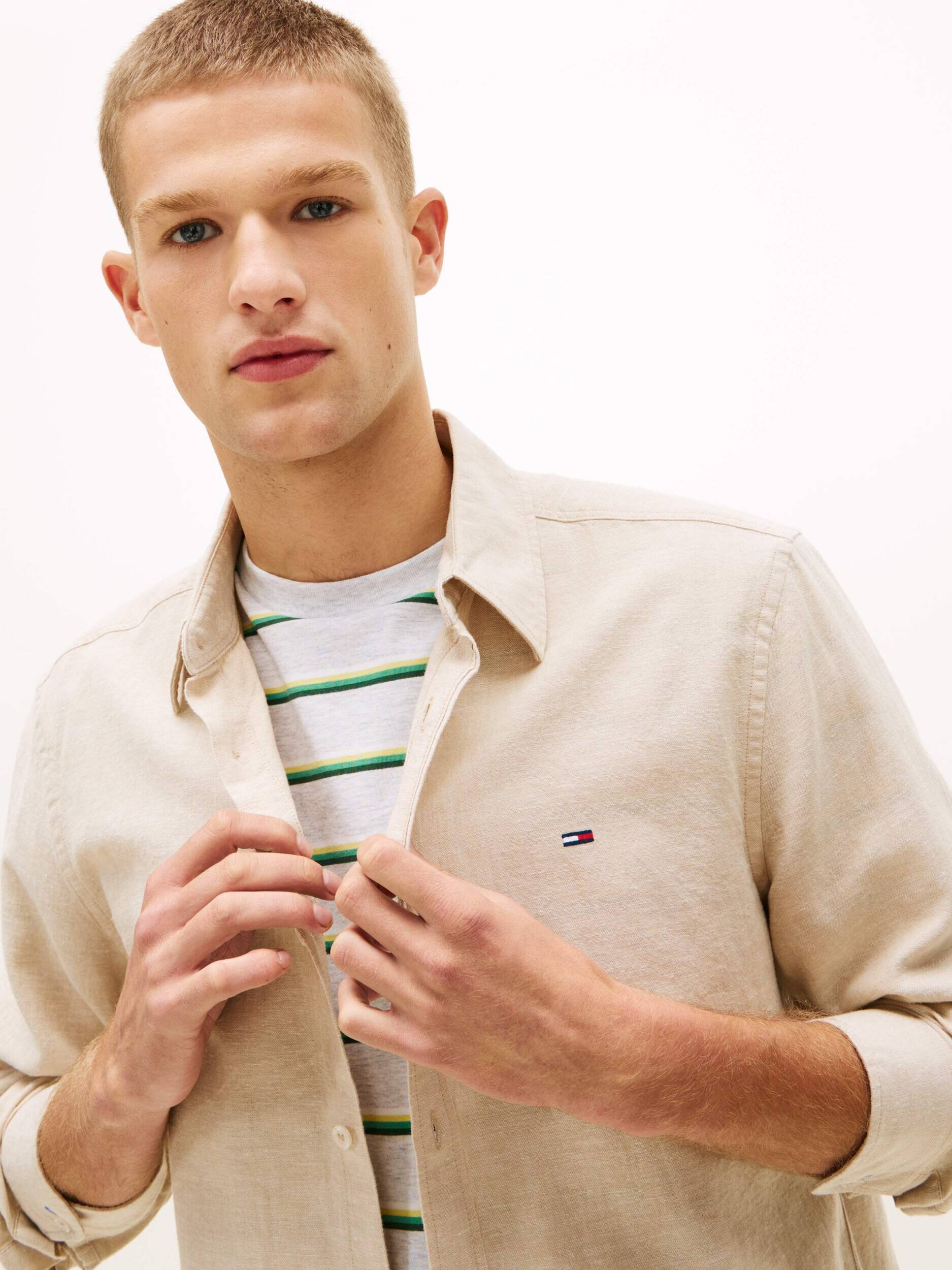 Tommy Jeans De in cămașă | regular fit