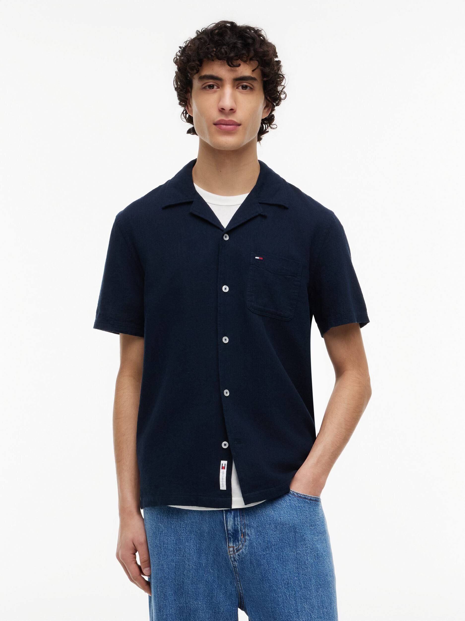 Tommy Jeans De in cămașă | regular fit