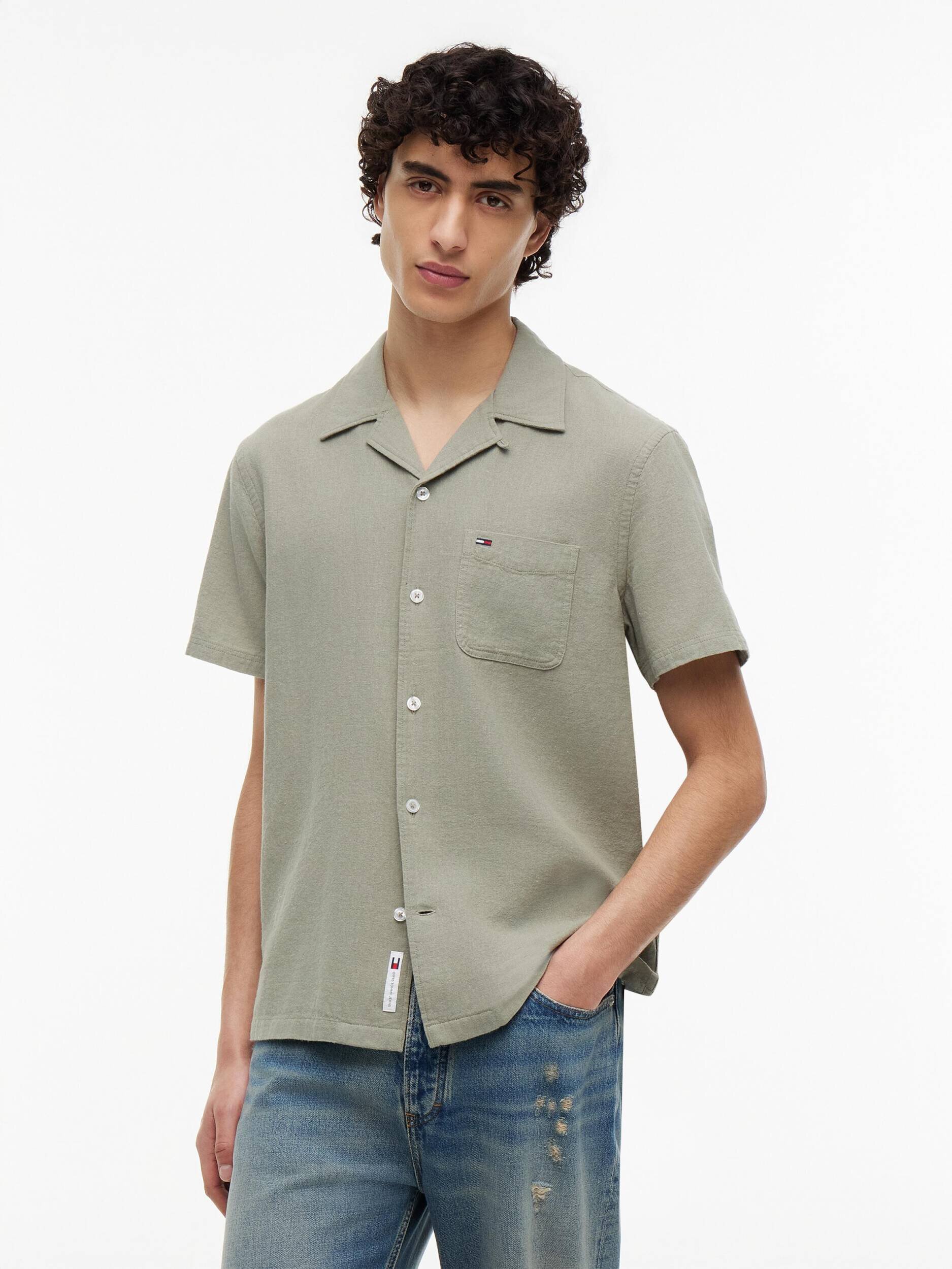 Tommy Jeans De in cămașă | regular fit