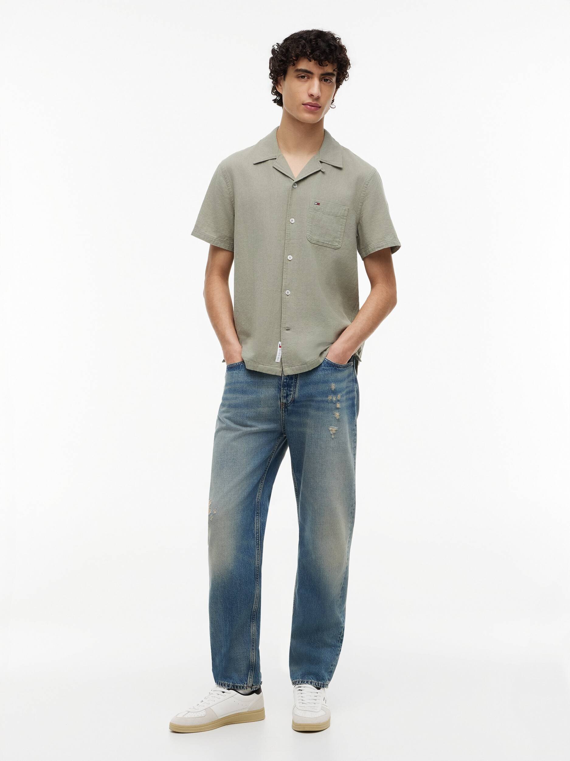 Tommy Jeans De in cămașă | regular fit