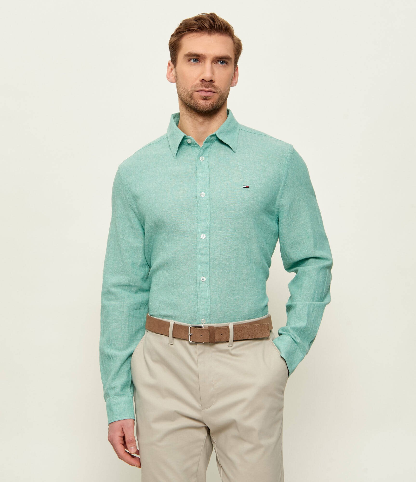 Tommy Jeans De in cămașă | regular fit