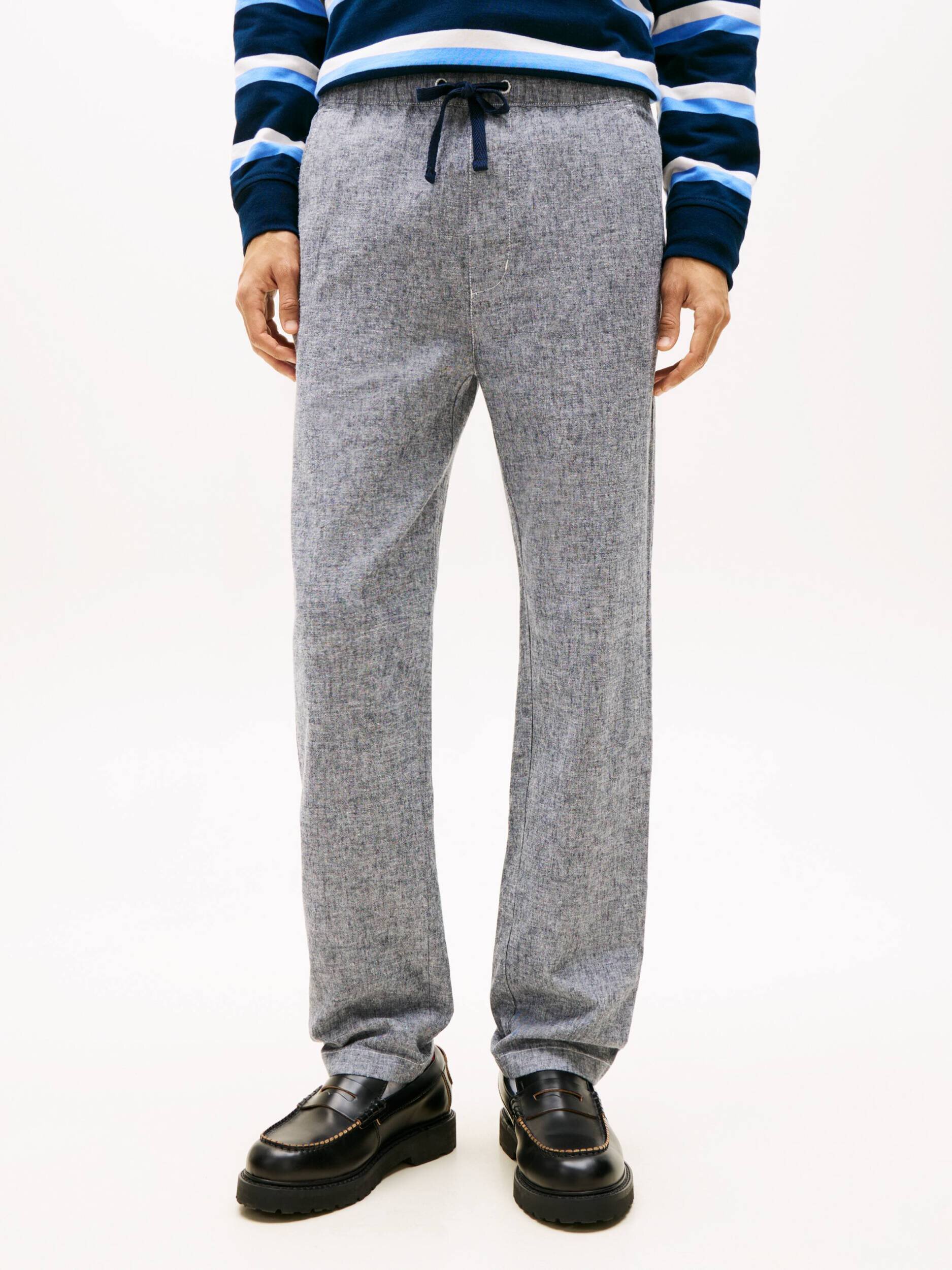 Tommy Jeans De in pantaloni chino Sonny | Tapered fit