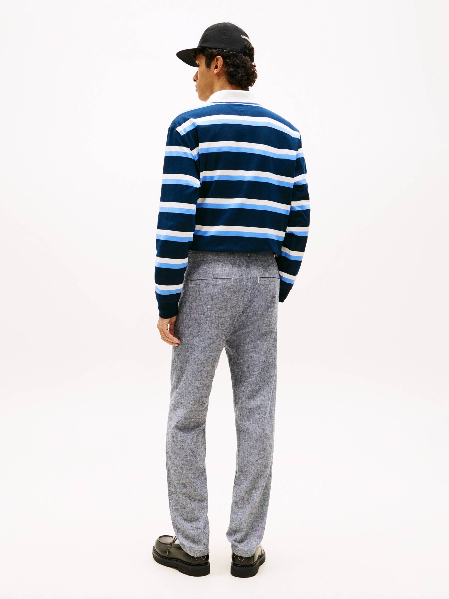 Tommy Jeans De in pantaloni chino Sonny | Tapered fit