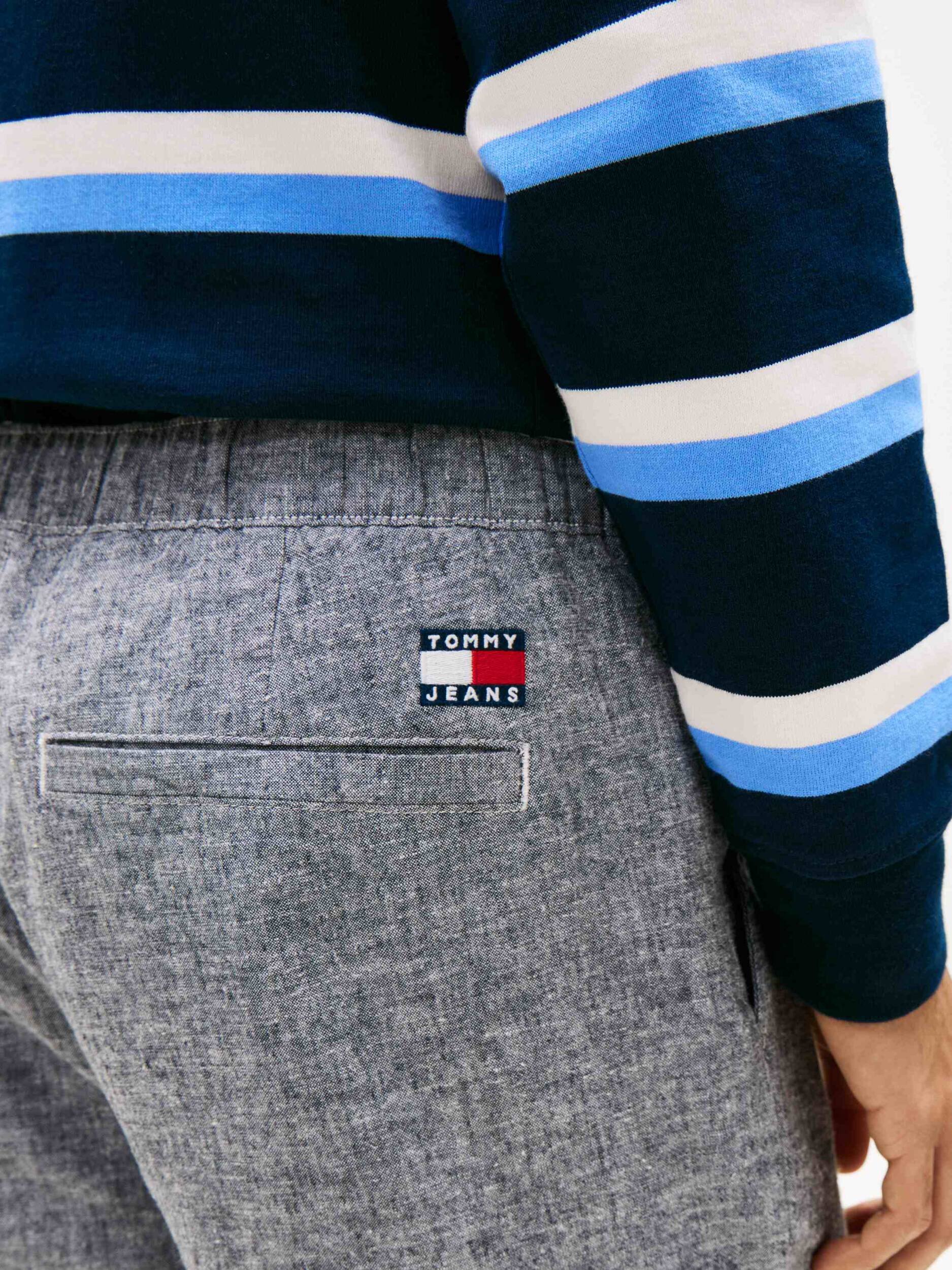 Tommy Jeans De in pantaloni chino Sonny | Tapered fit