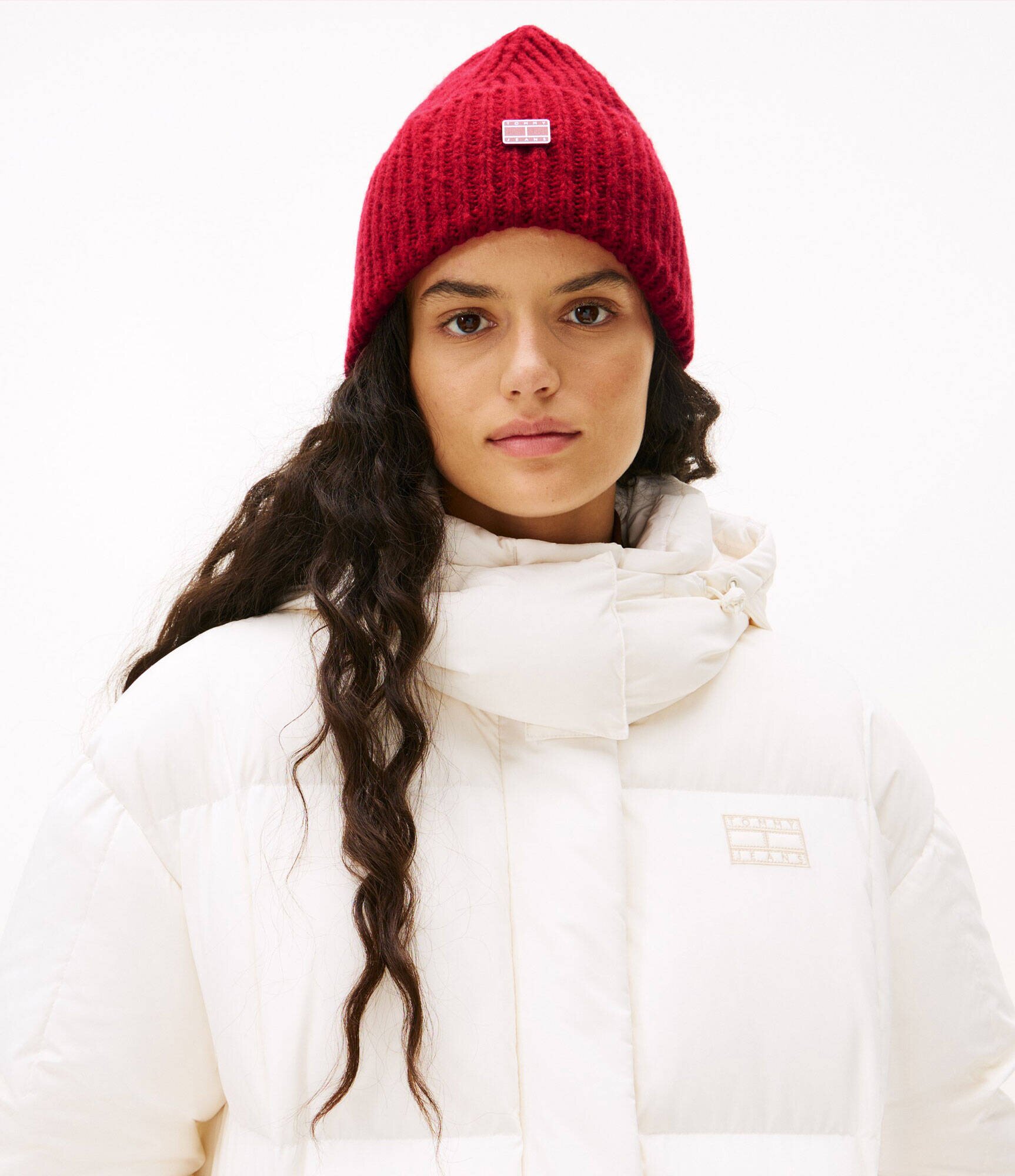 Tommy Jeans De lână căciulă