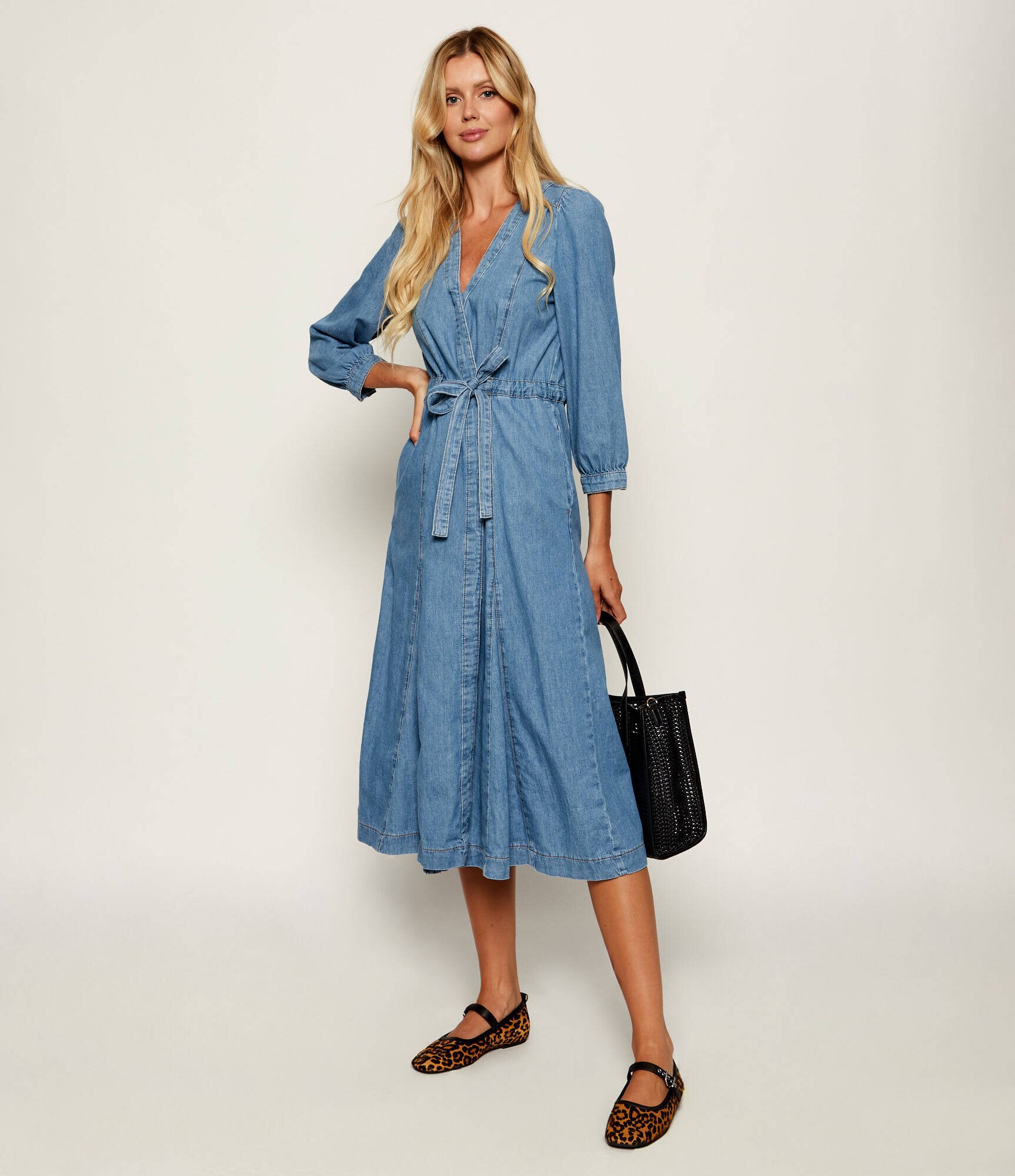 Tommy Jeans De piele balerini Mary Jane