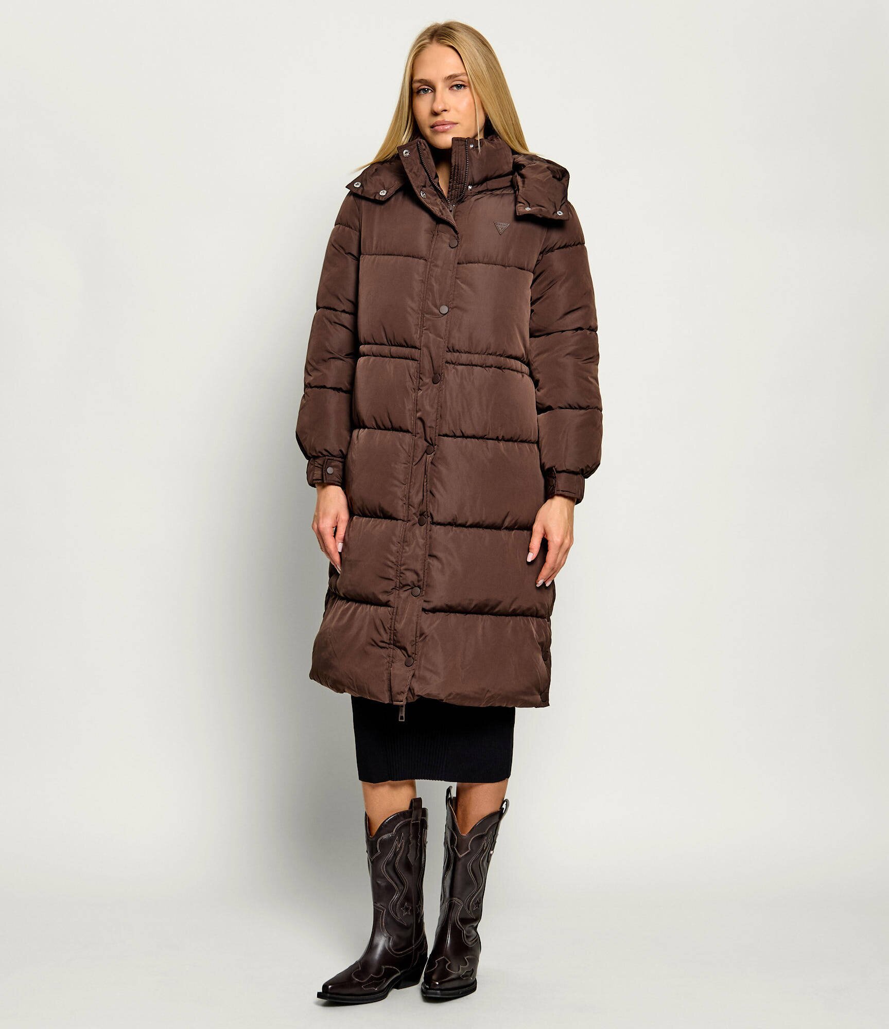 Tommy Jeans De piele cizme cowboy Archive
