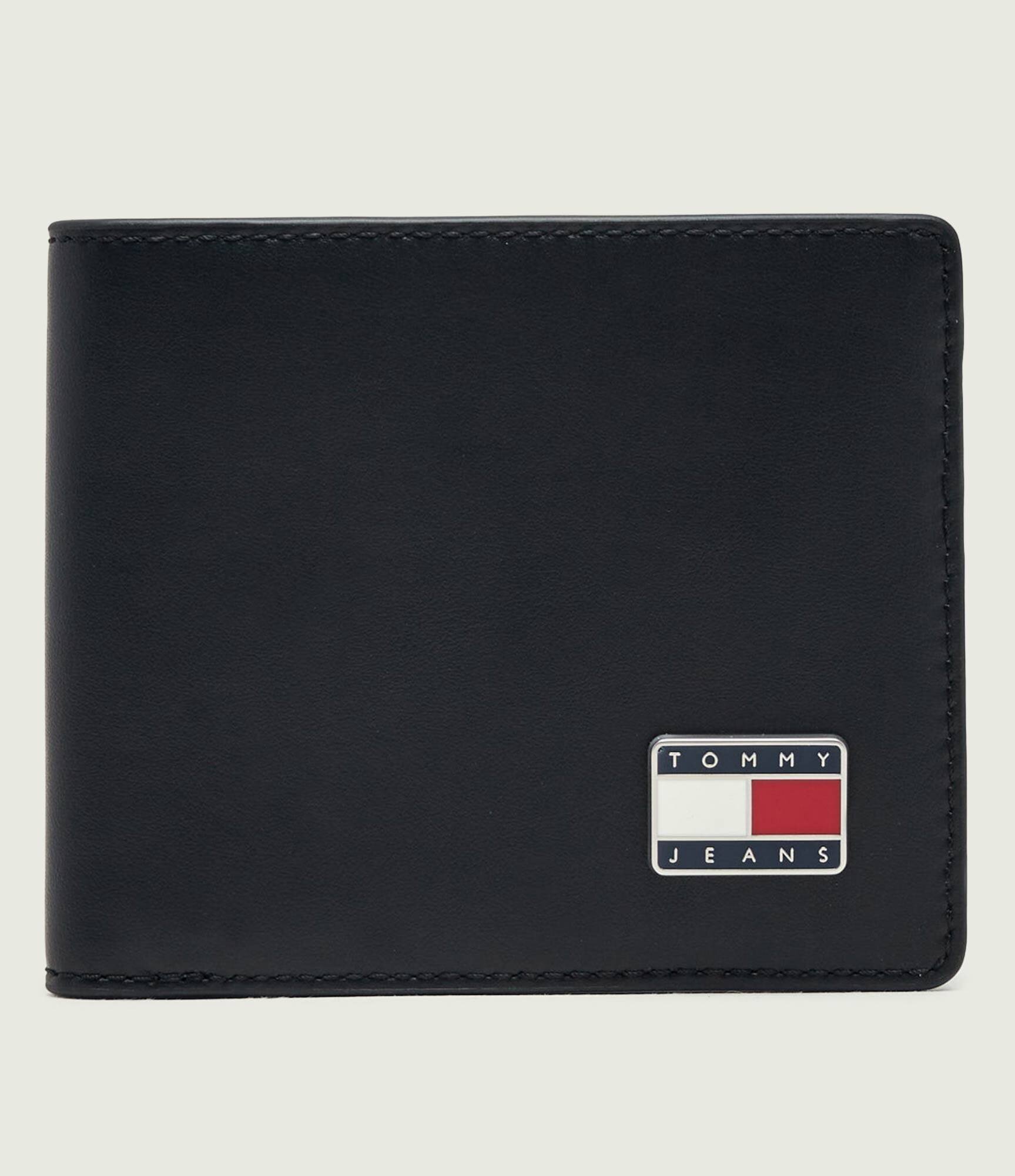 Tommy Jeans De piele portofel Heritage