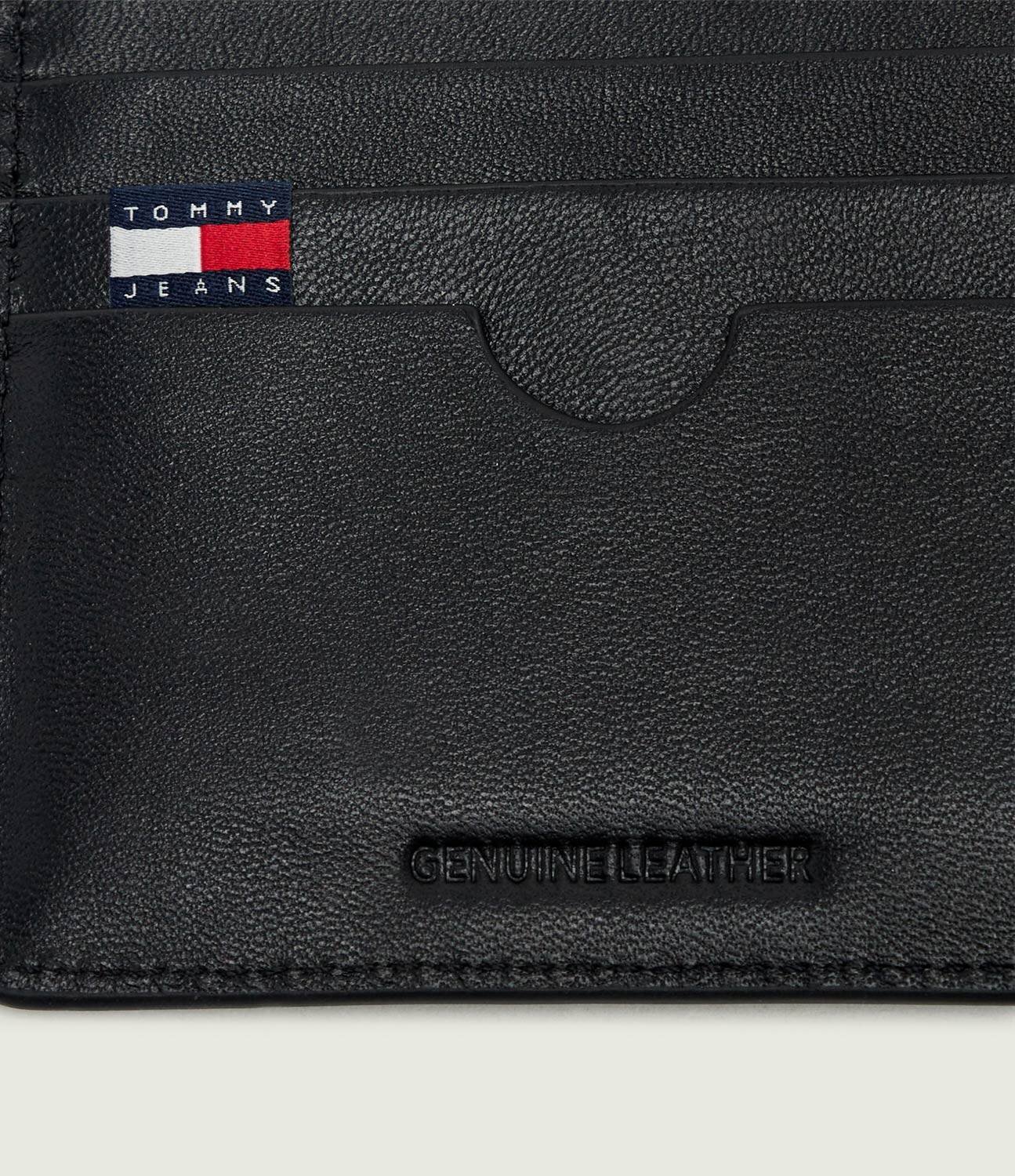 Tommy Jeans De piele portofel Heritage