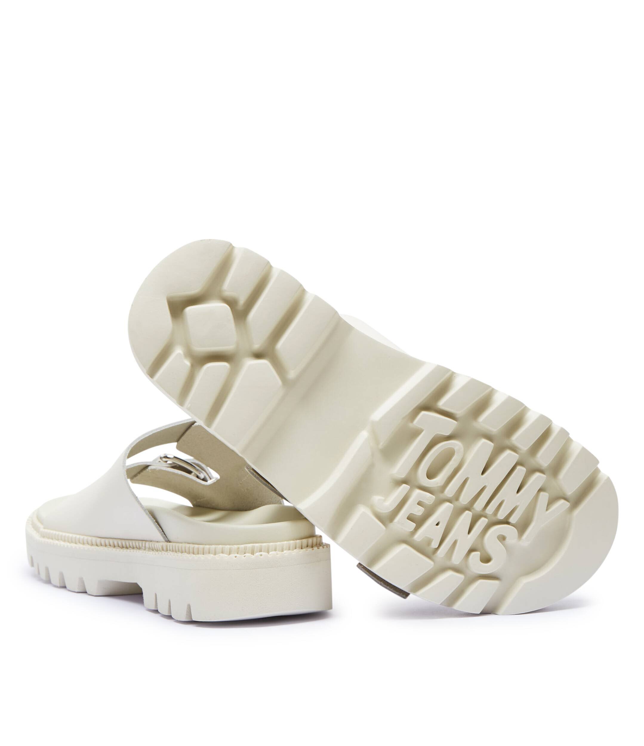 Tommy Jeans De piele șlapi