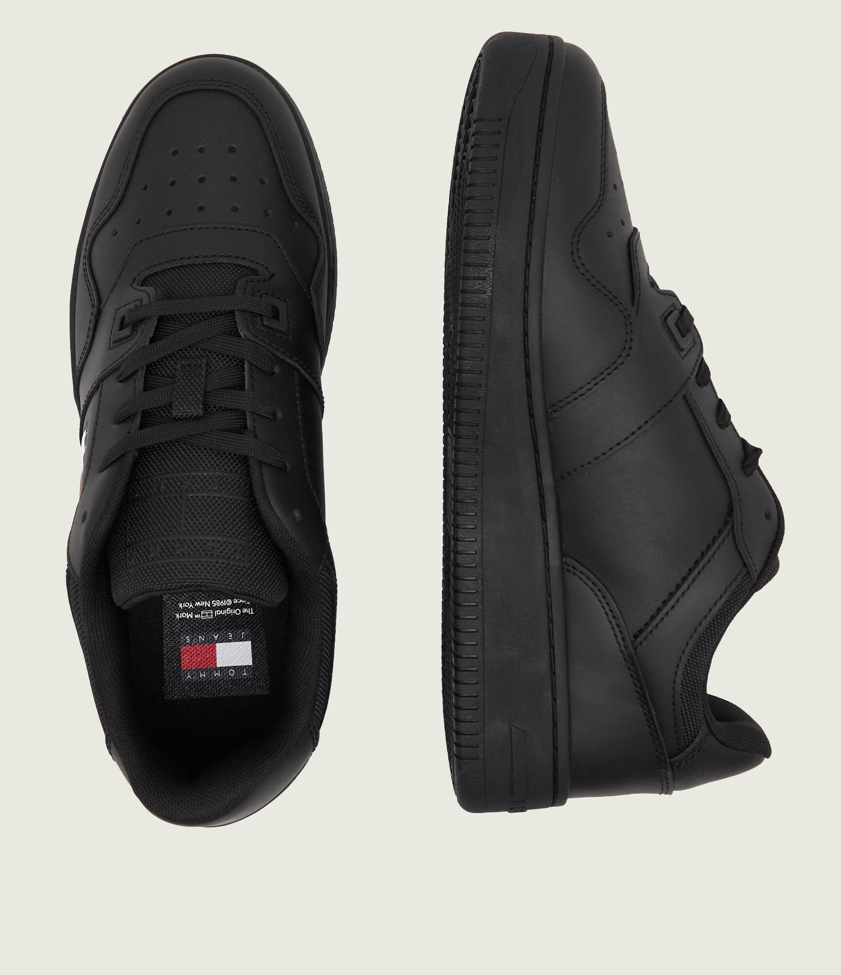 Tommy Jeans De piele sneakers