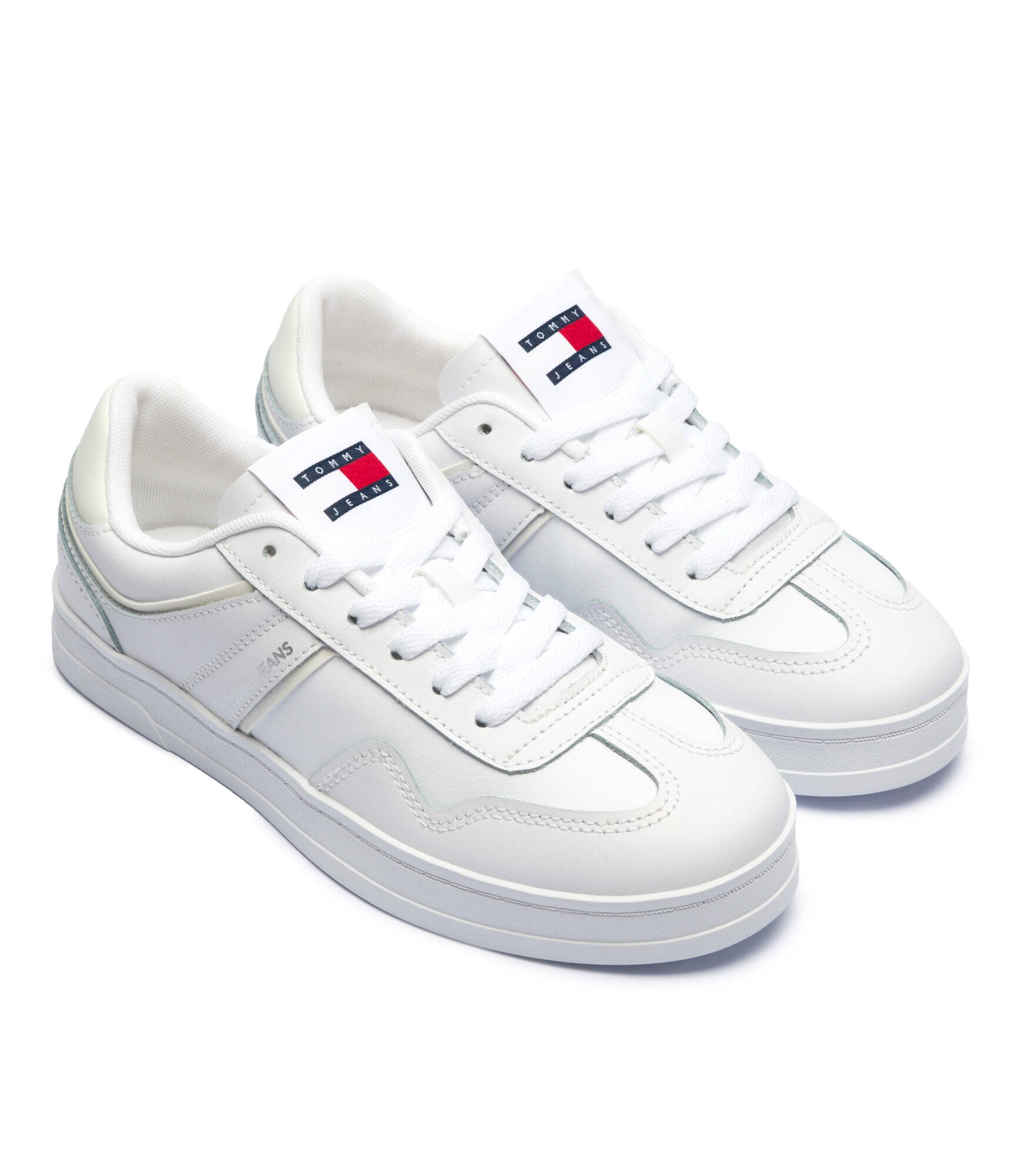Tommy Jeans De piele sneakers