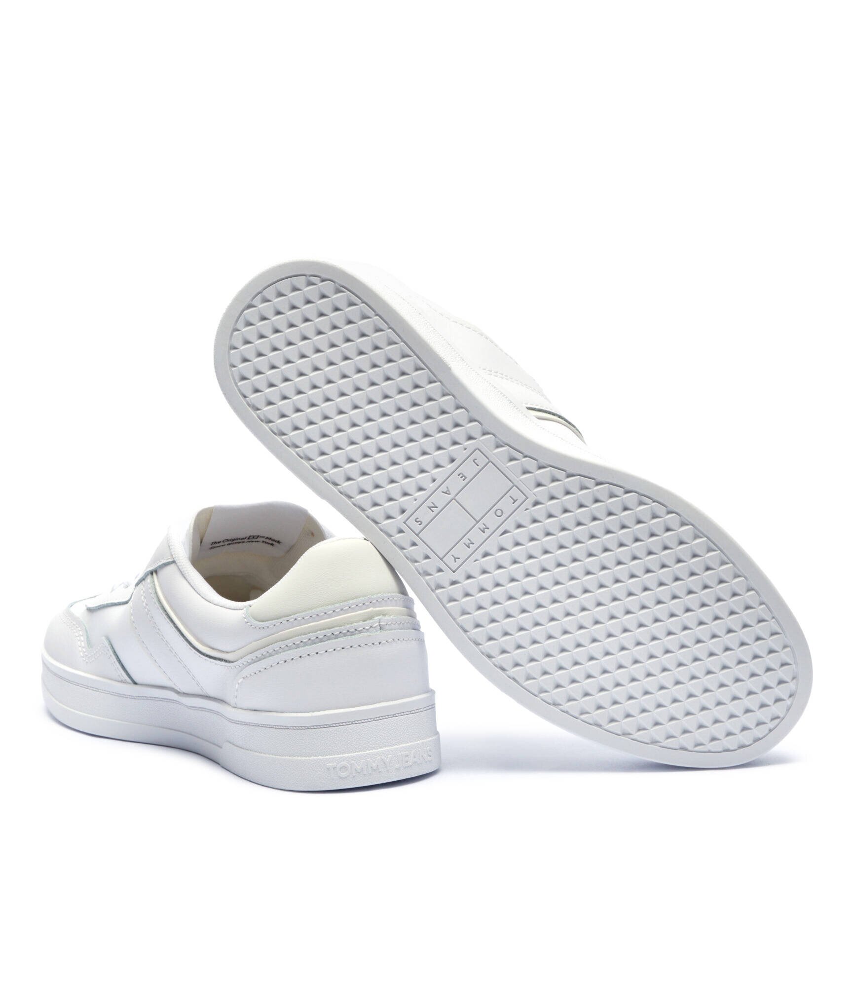 Tommy Jeans De piele sneakers