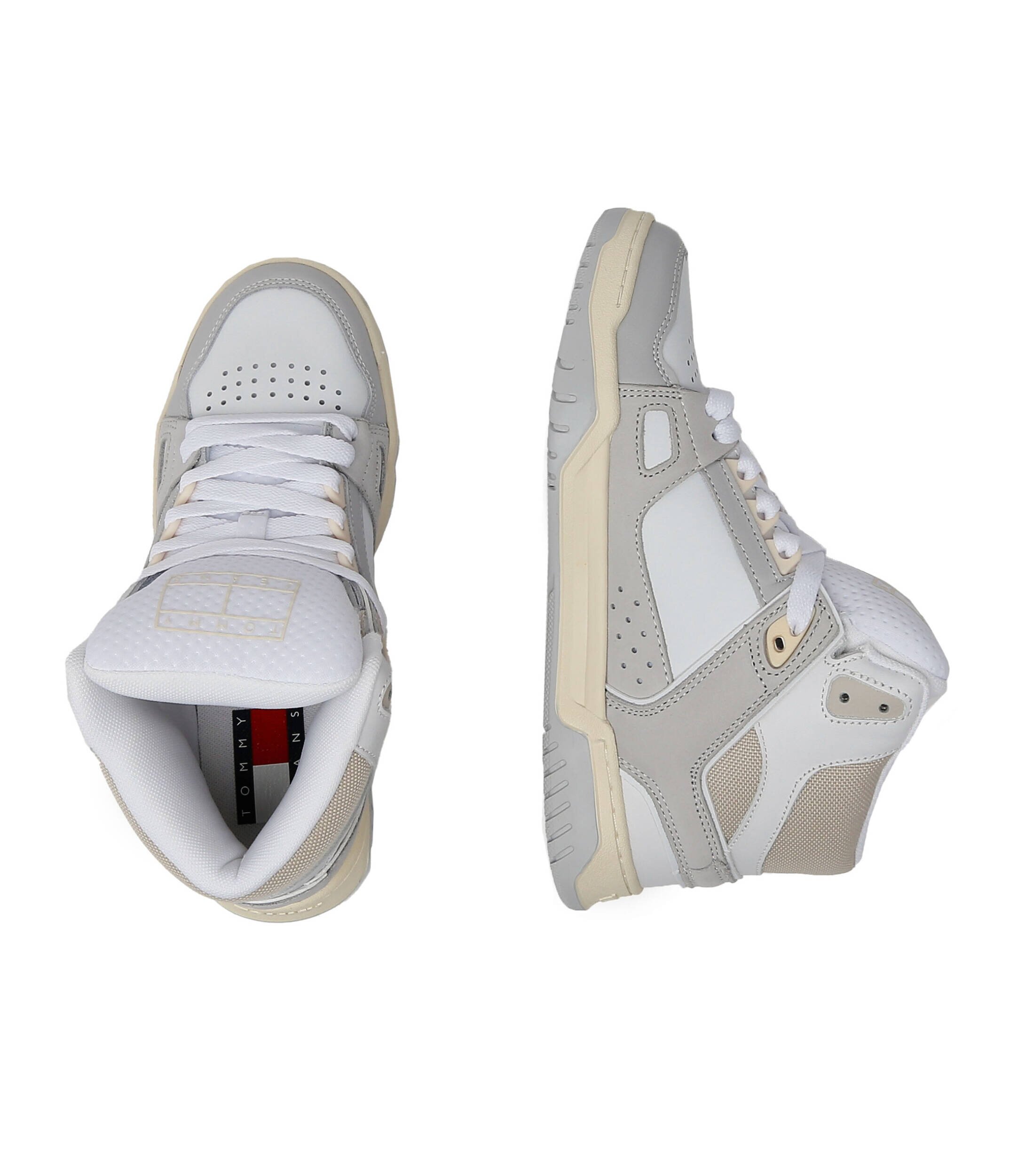Tommy Jeans De piele sneakers