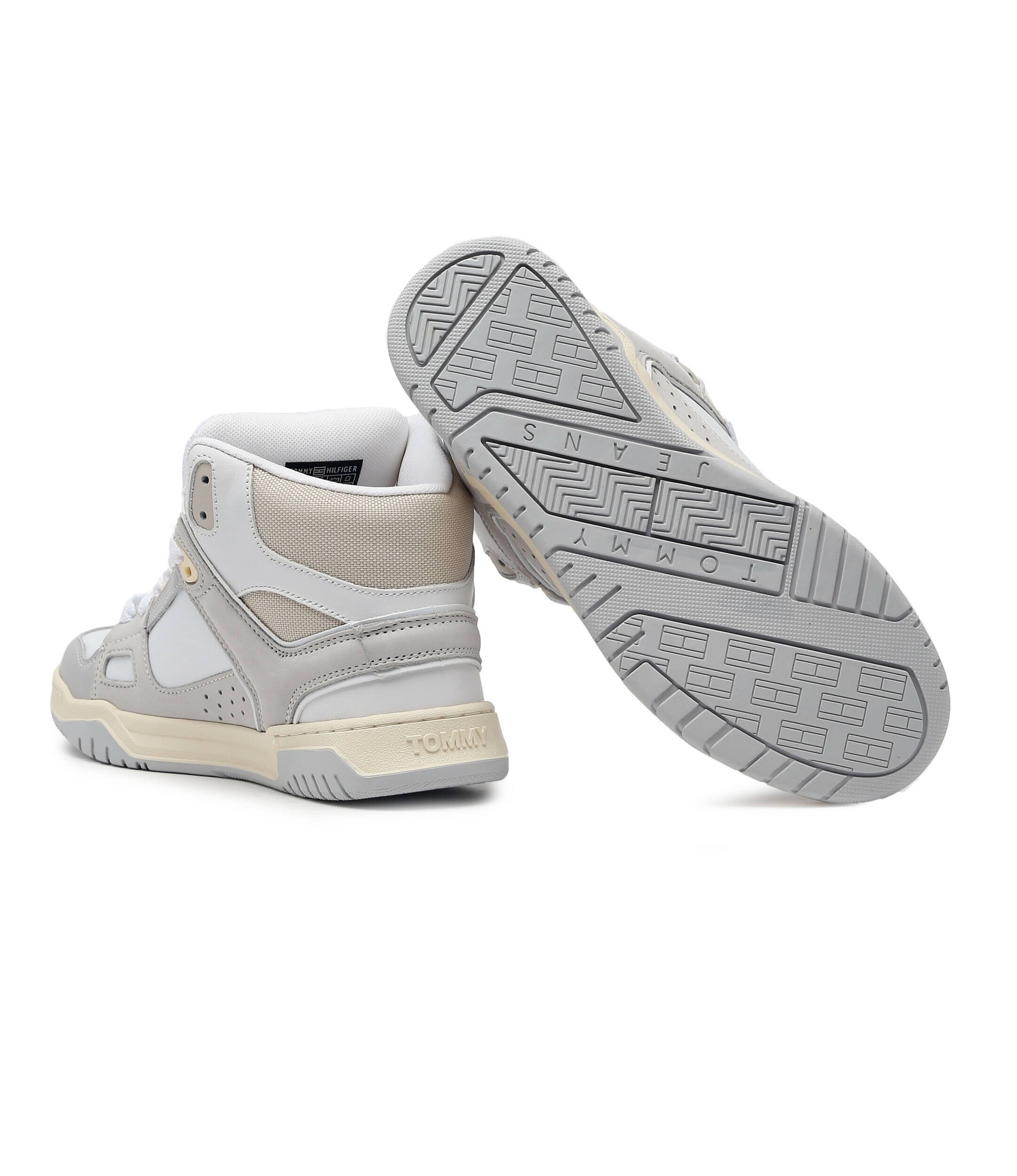 Tommy Jeans De piele sneakers