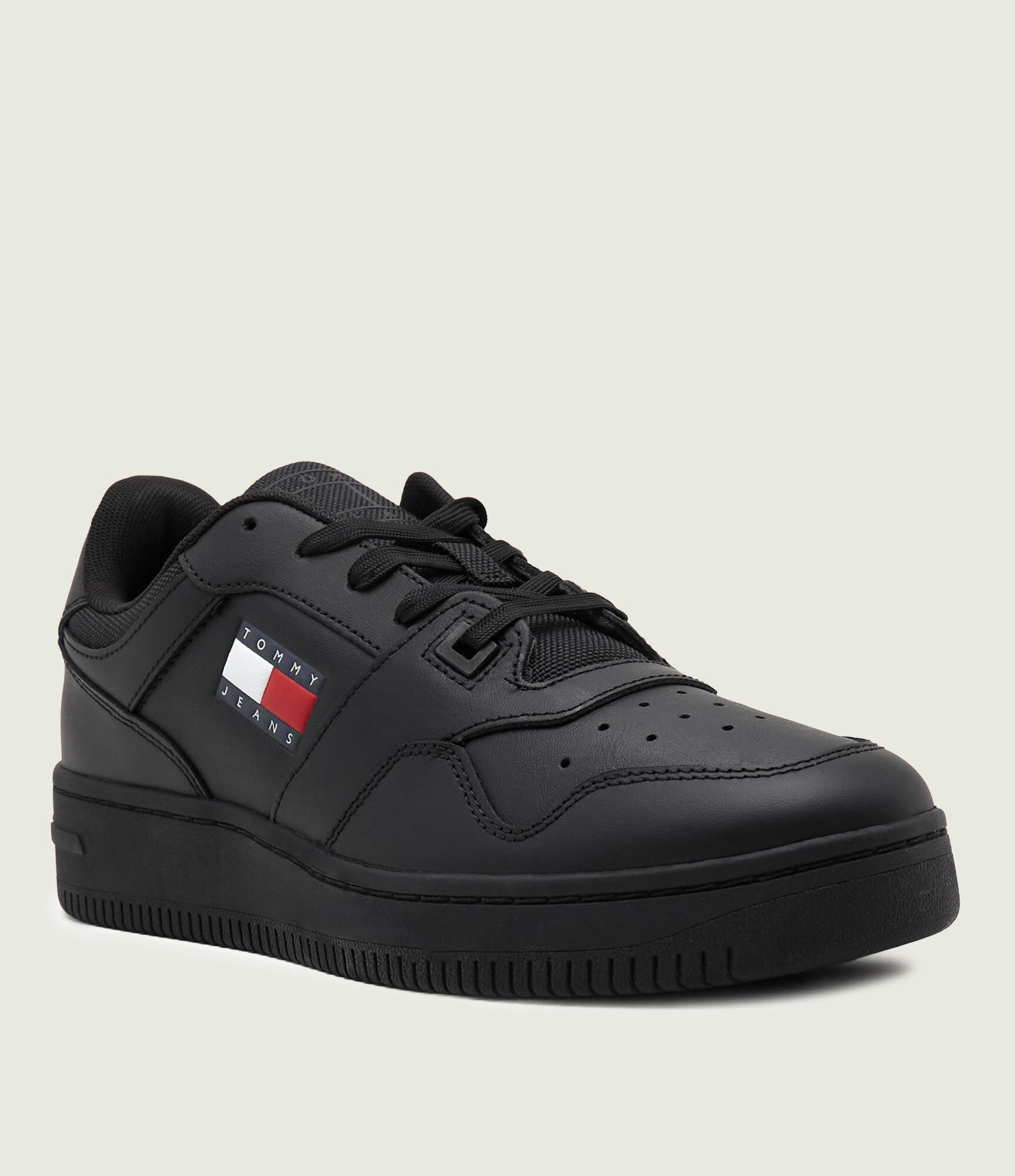 Tommy Jeans De piele sneakers
