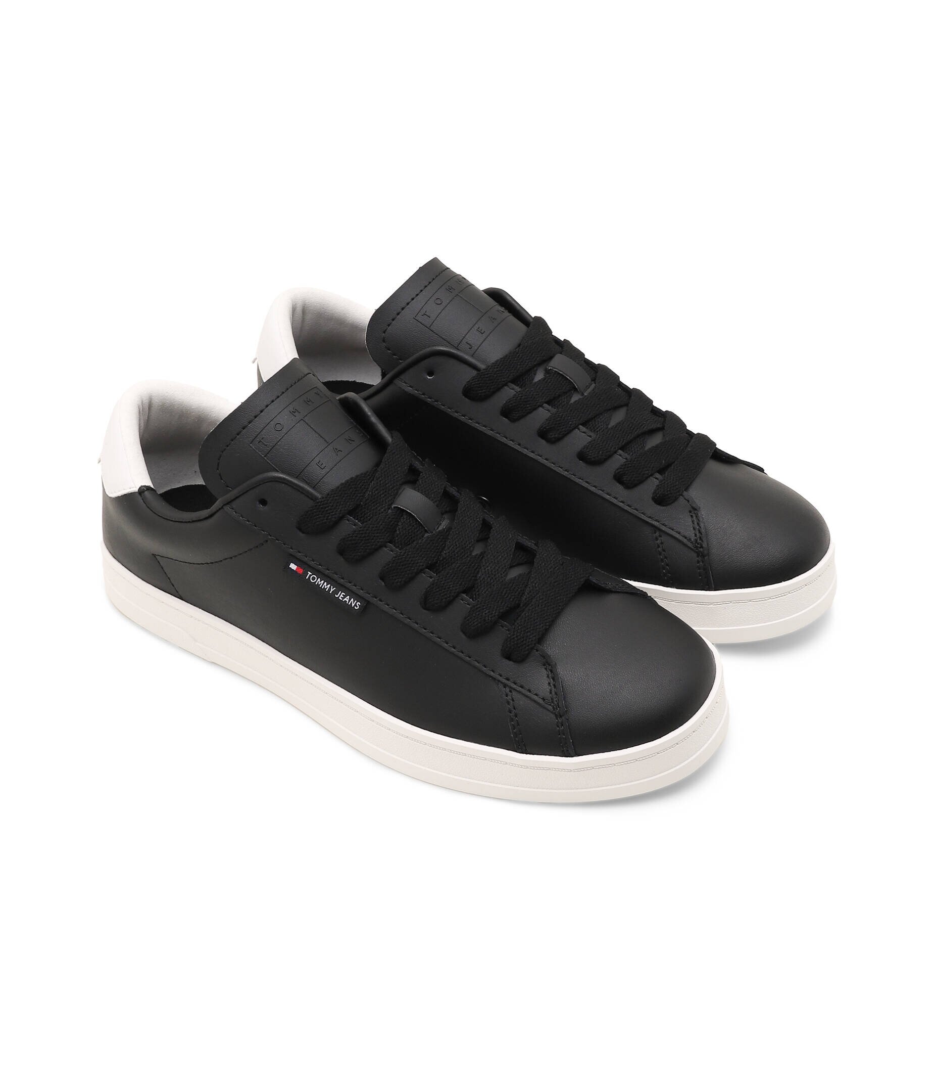 Tommy Jeans De piele sneakers