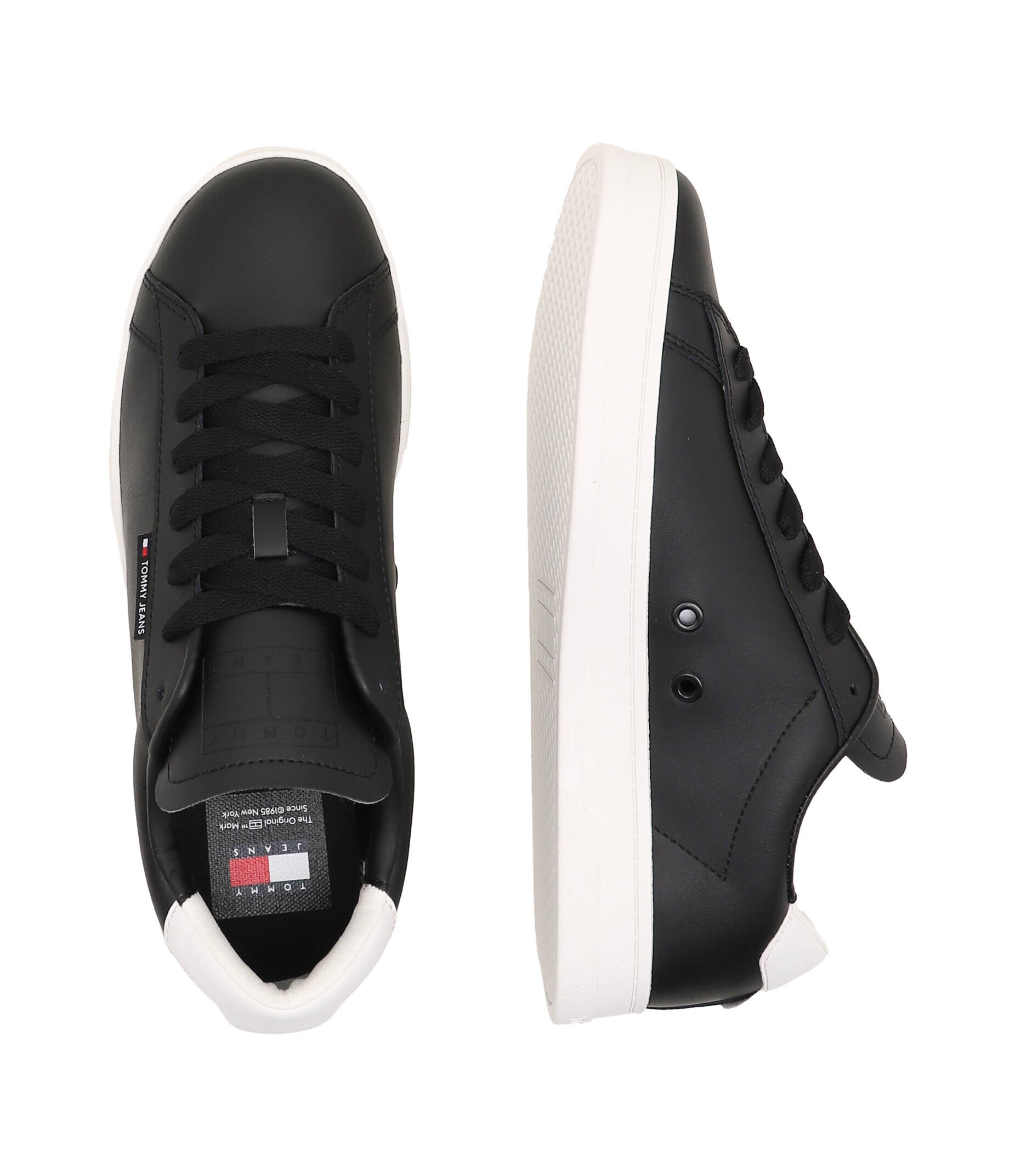 Tommy Jeans De piele sneakers