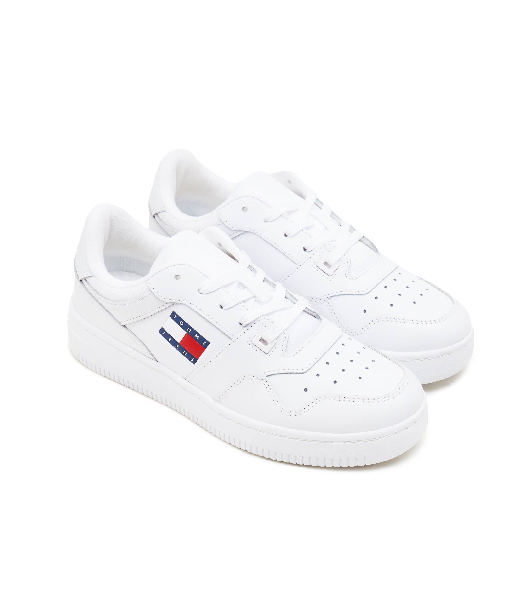 Tommy Jeans De piele sneakers