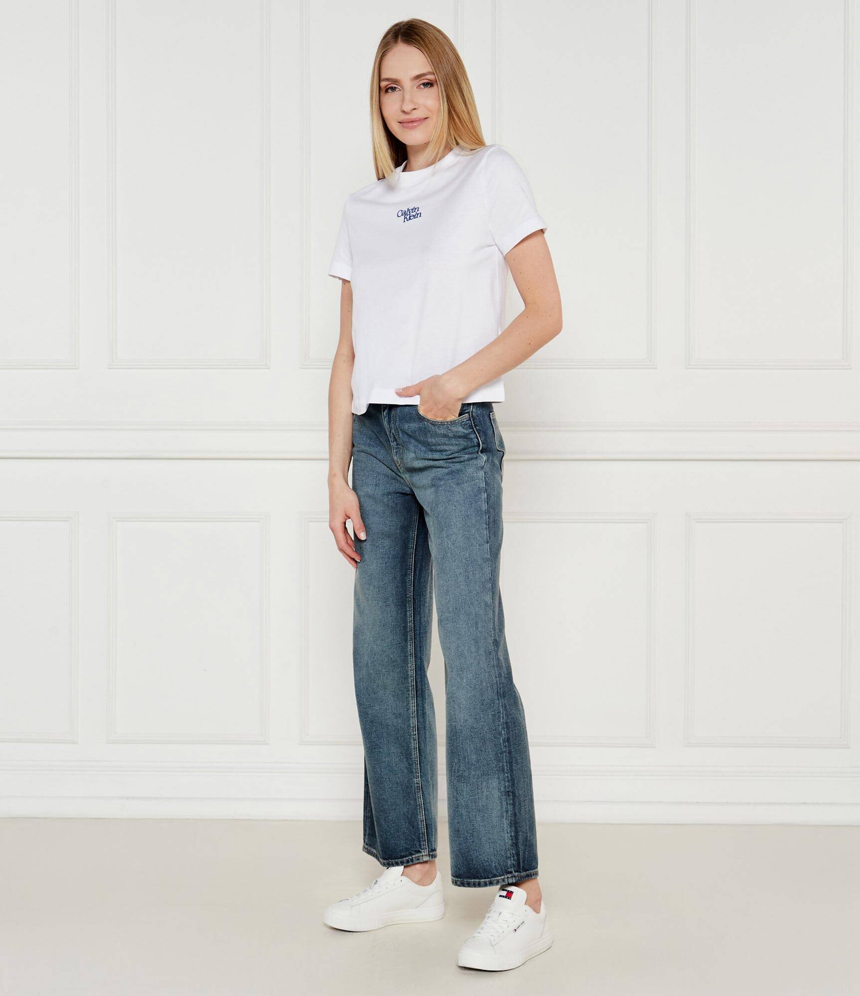 Tommy Jeans De piele sneakers