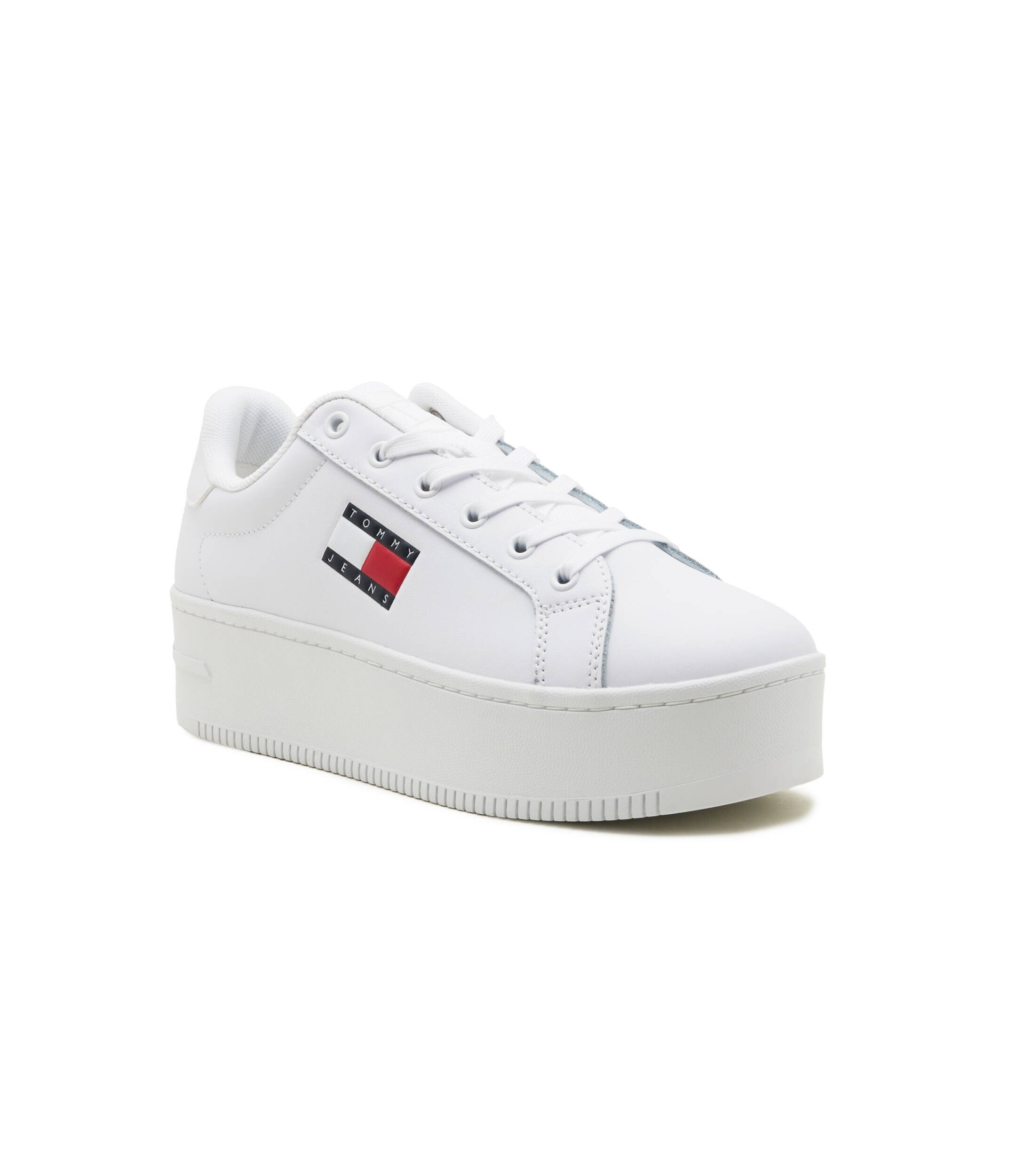 Tommy Jeans De piele sneakers
