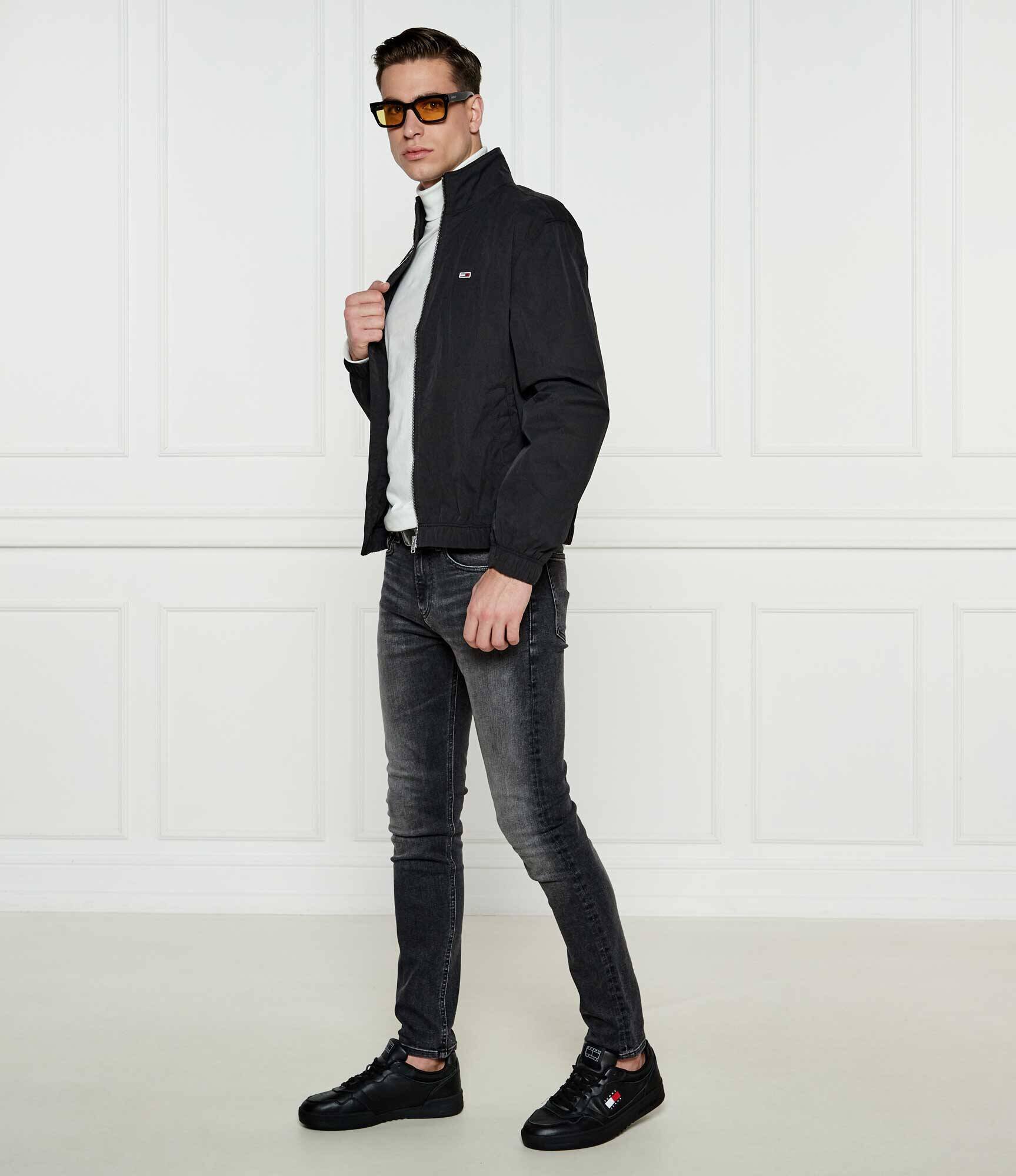 Tommy Jeans De piele sneakers Tjm Cupsole