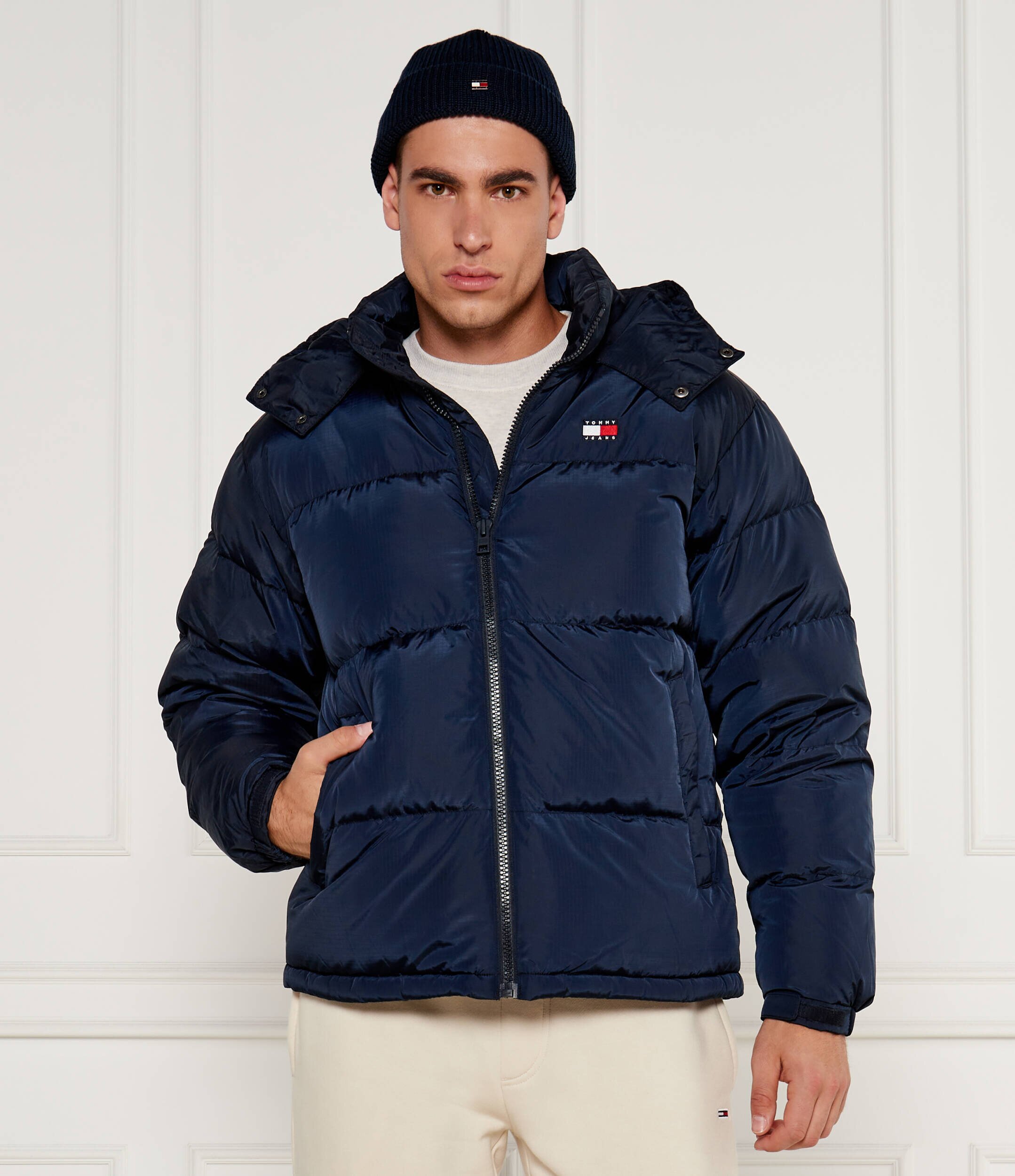 Tommy Jeans De puf geacă ALASKA | Loose fit